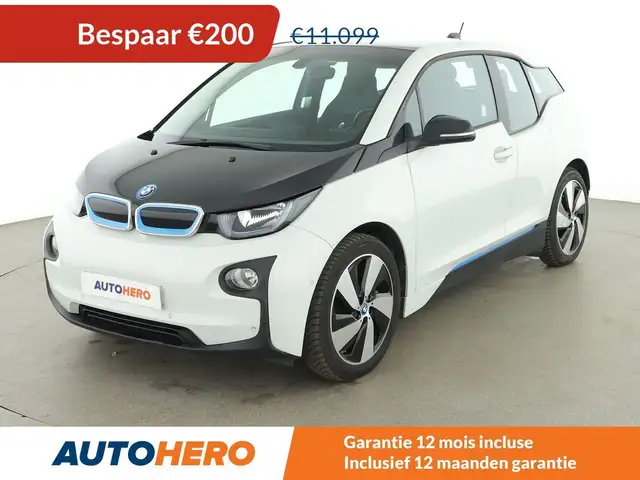 BMW i3 i3 REX