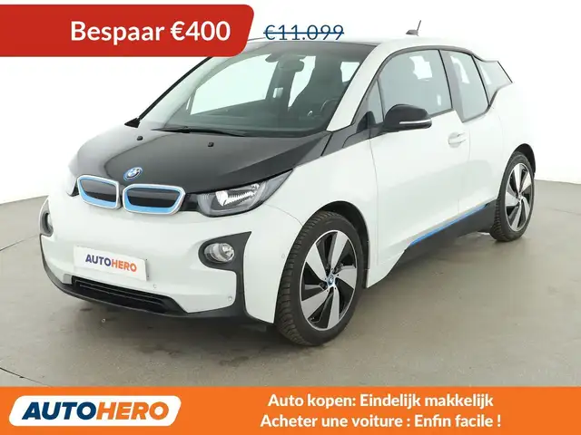 BMW i3 i3 REX