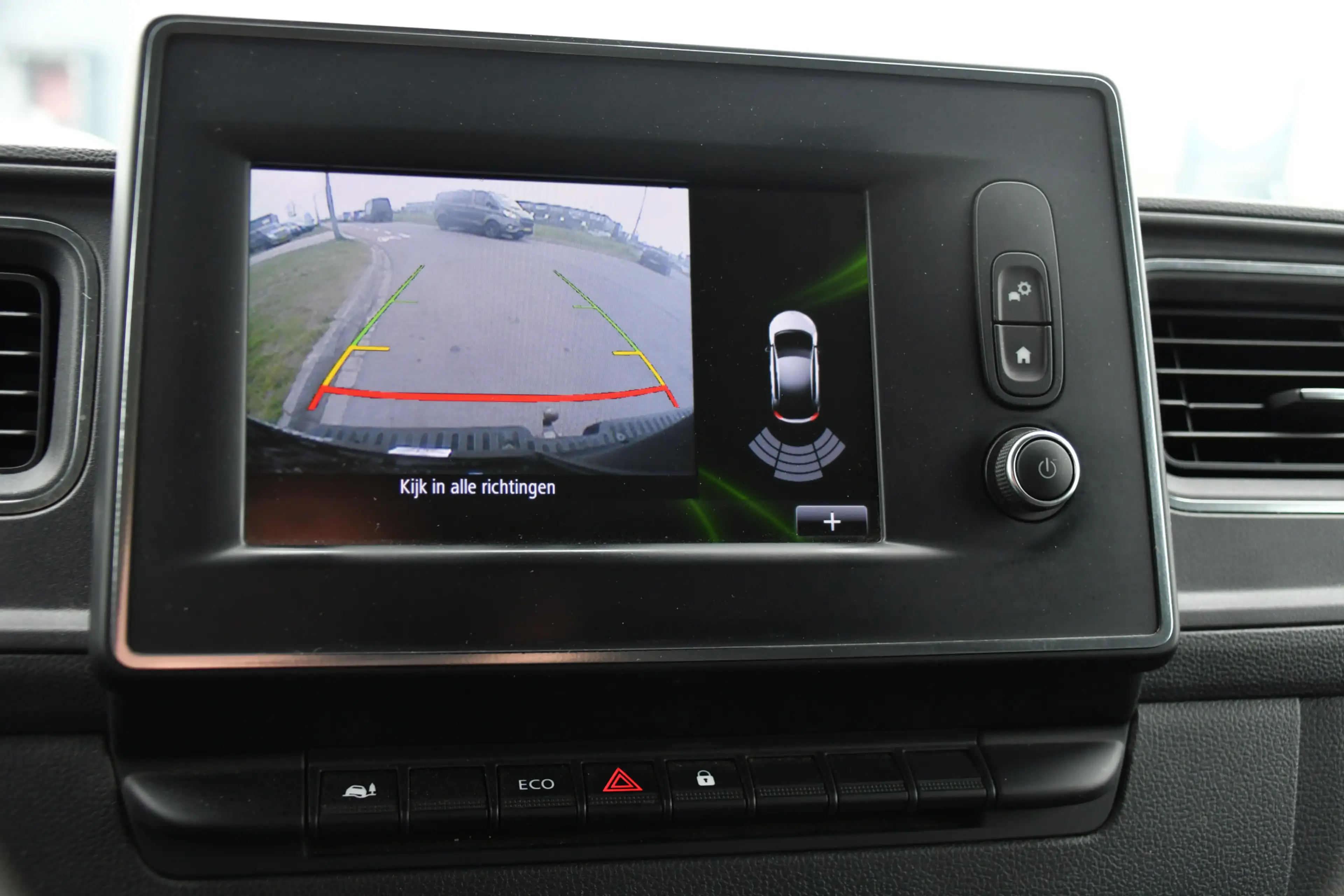 Renault Master T35 2.3 dCi 150 L2H2 Black Edition Cruise, Camera, — photo 16