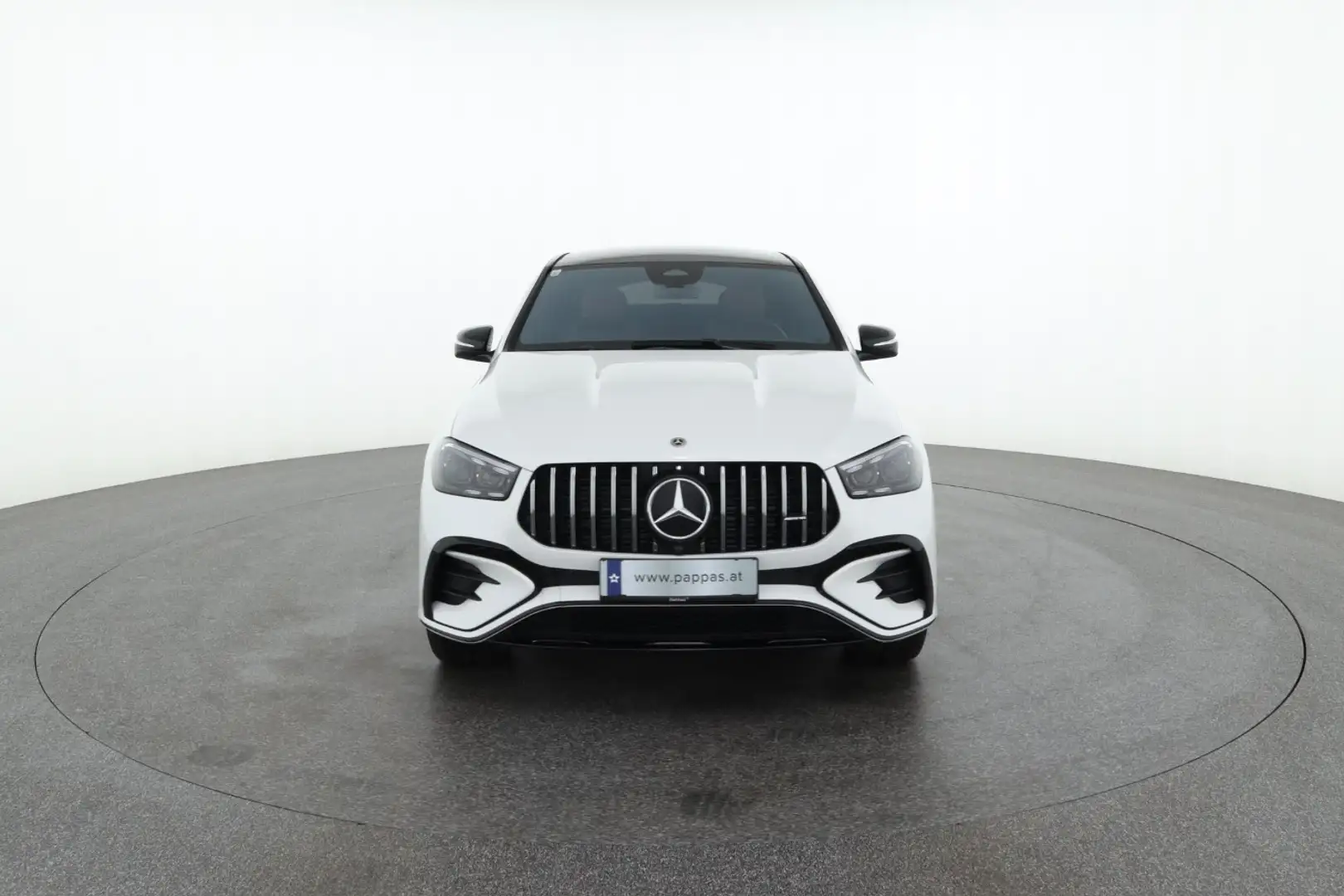 Mercedes-Benz GLE 450 d 4MATIC Coupé AHV mit ESP Bianco - 2
