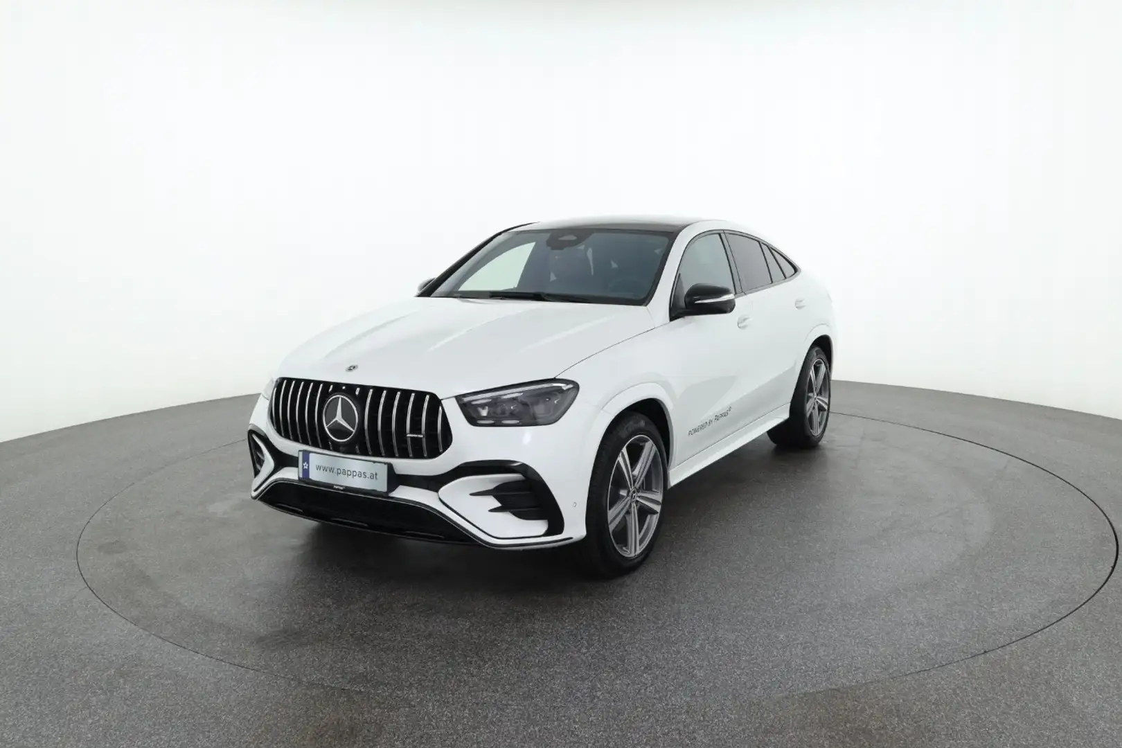 Mercedes-Benz GLE 450 d 4MATIC Coupé AHV mit ESP Bianco - 1
