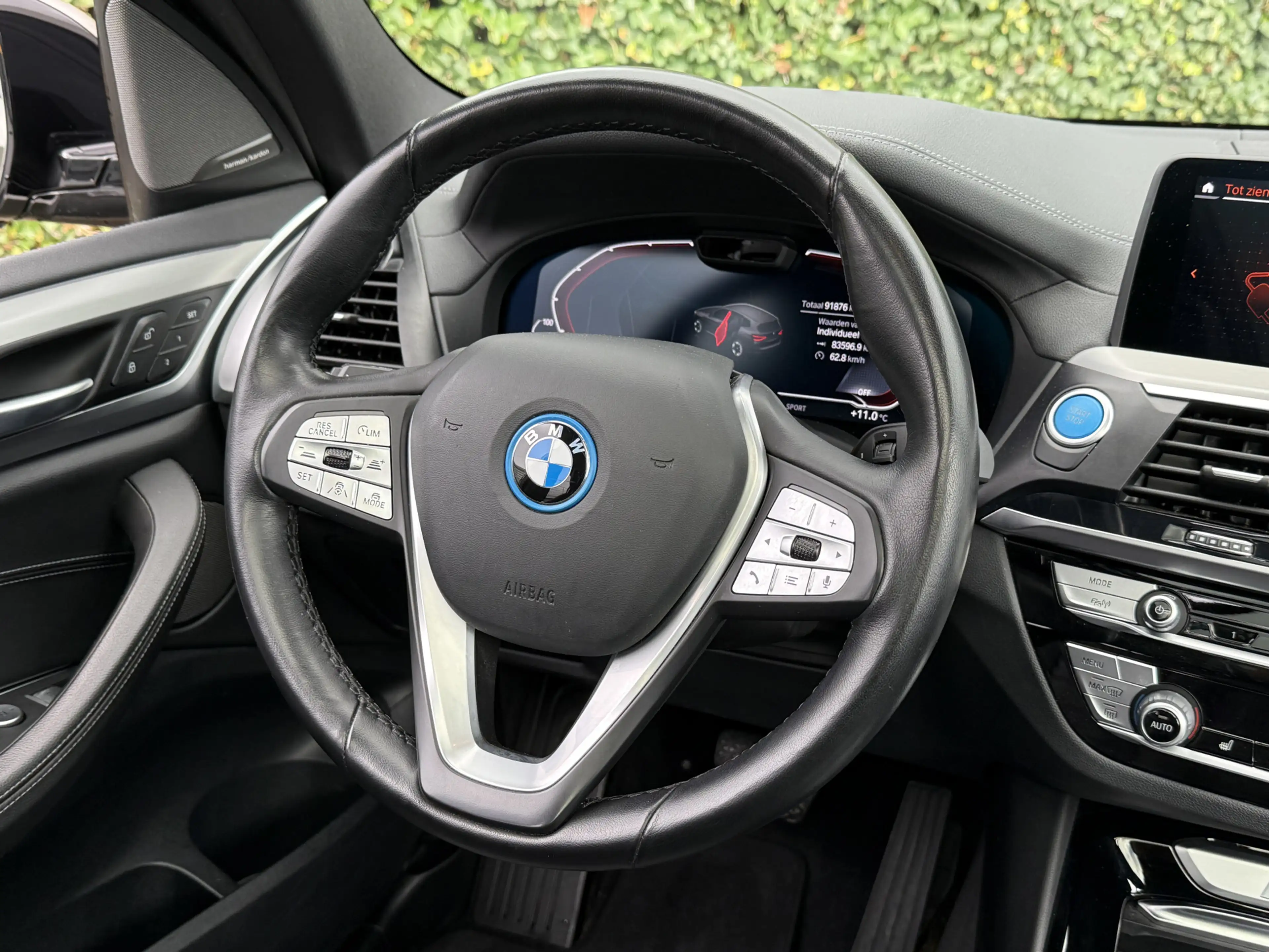 BMW iX3 High Exe | 20'' | Elek. stoelverst. | Comfort Acce — photo 14
