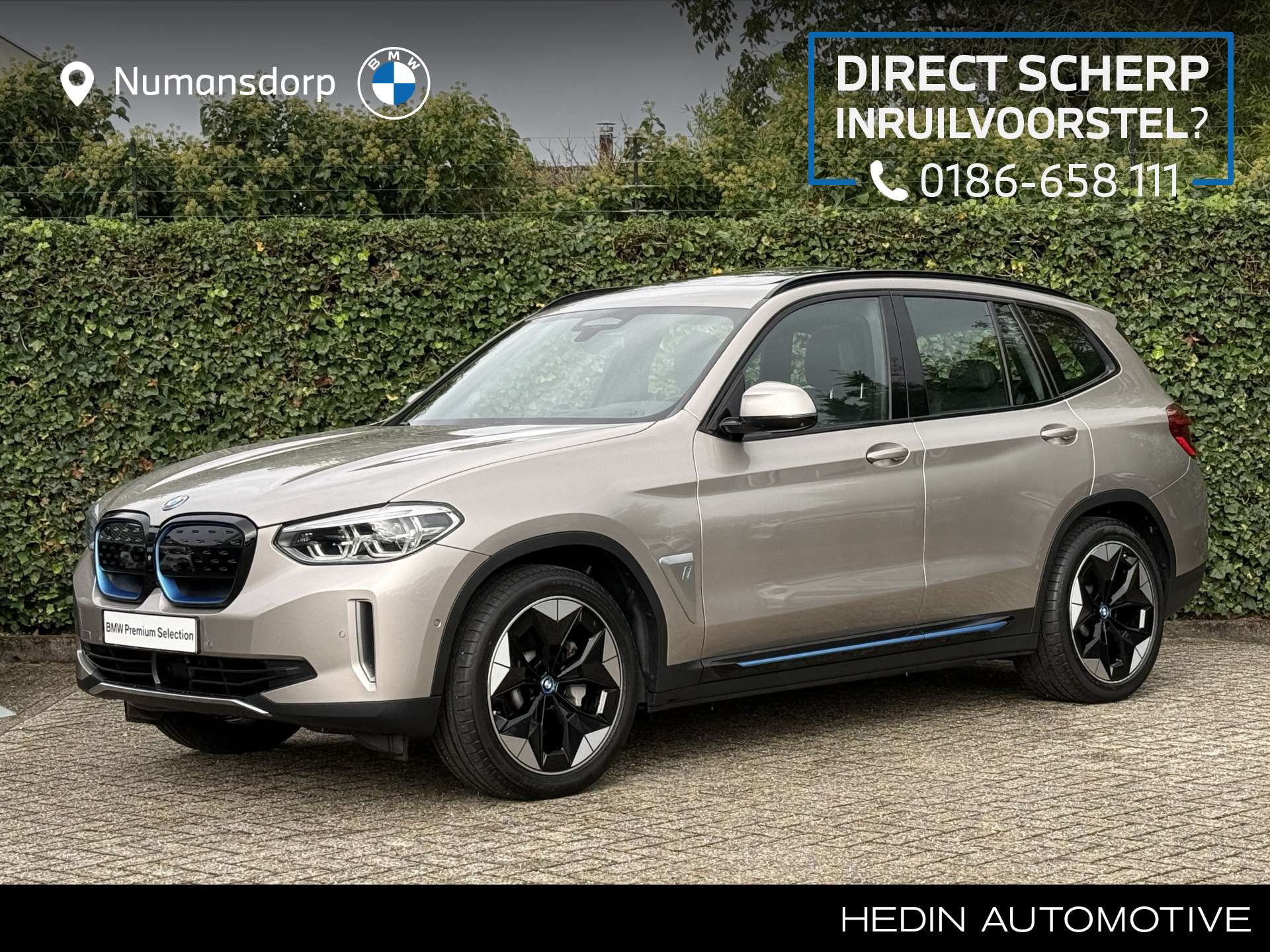 BMW iX3