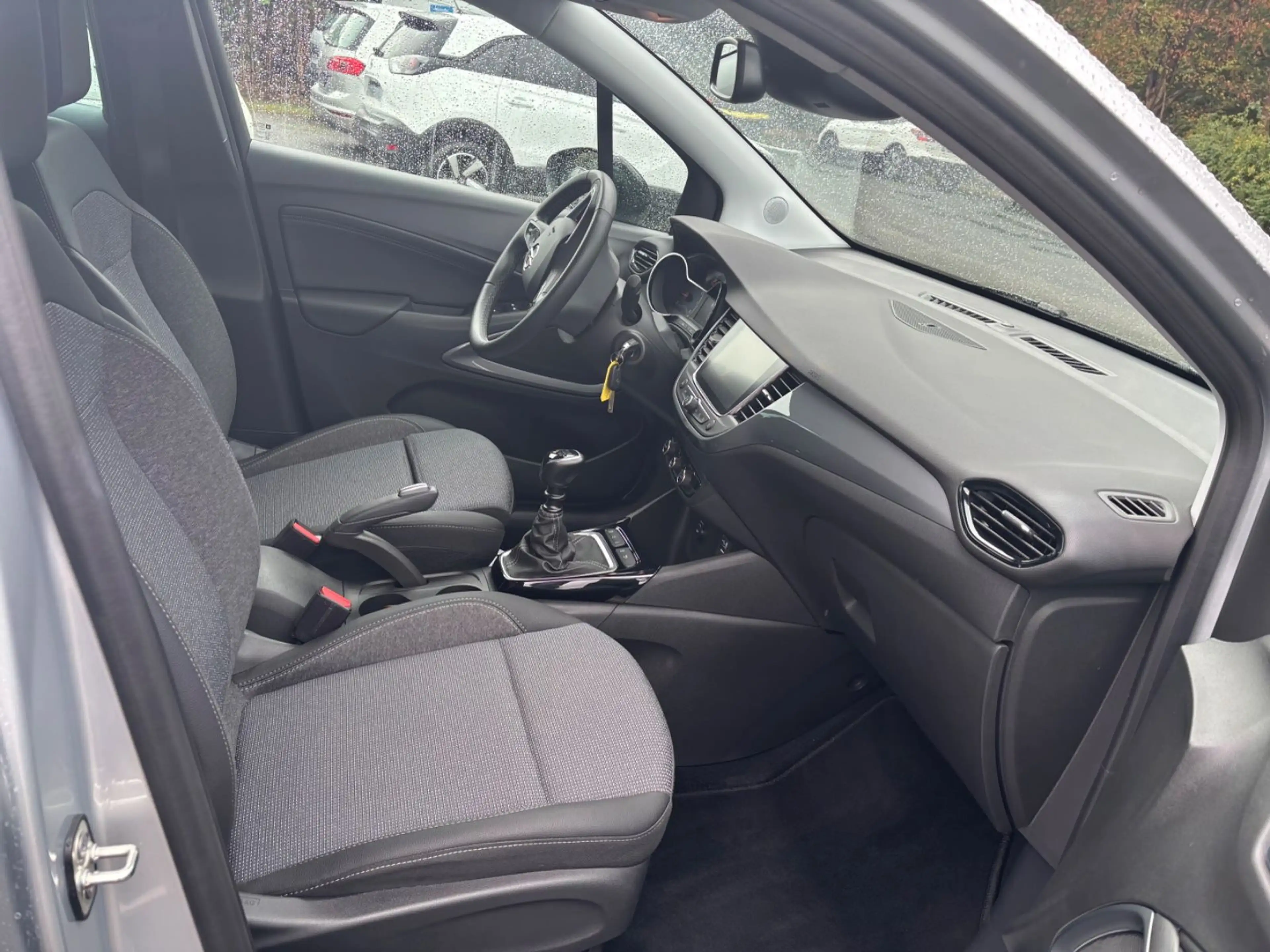 Opel Crossland X Crossland  Elegance Paket*LED*RFK*Navi — photo 10