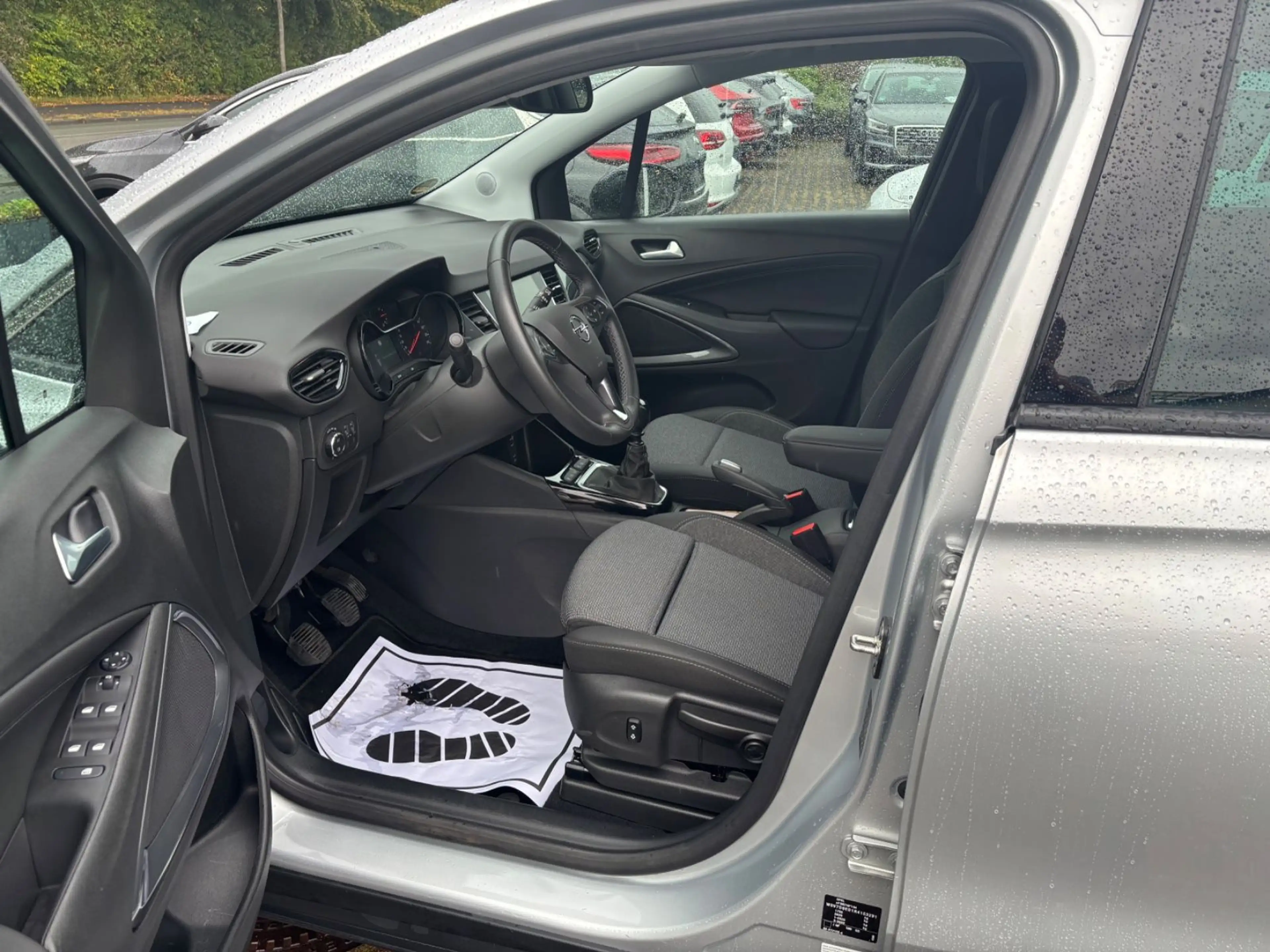 Opel Crossland X Crossland  Elegance Paket*LED*RFK*Navi — photo 13