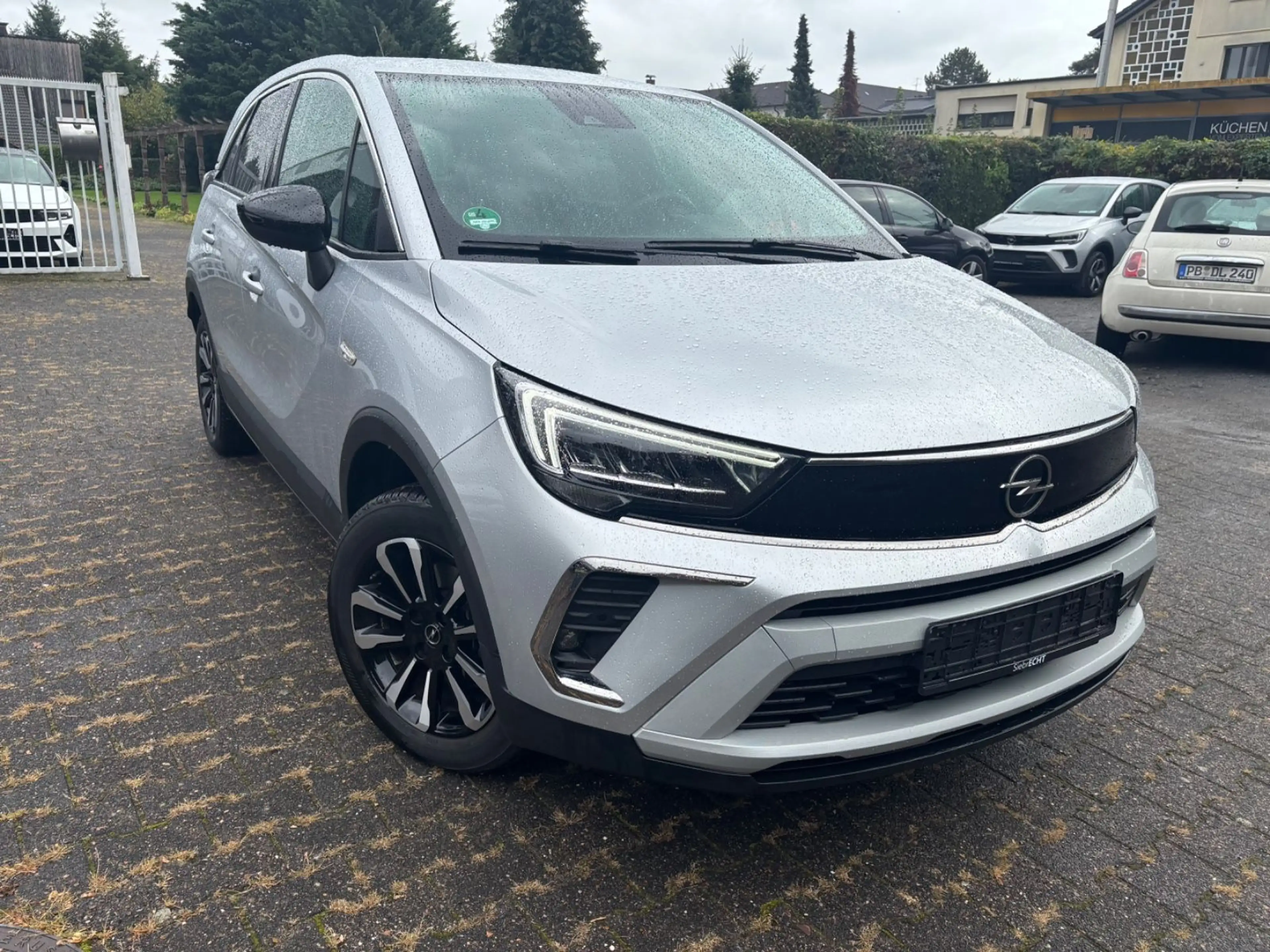 Opel Crossland X Crossland  Elegance Paket*LED*RFK*Navi — photo 3