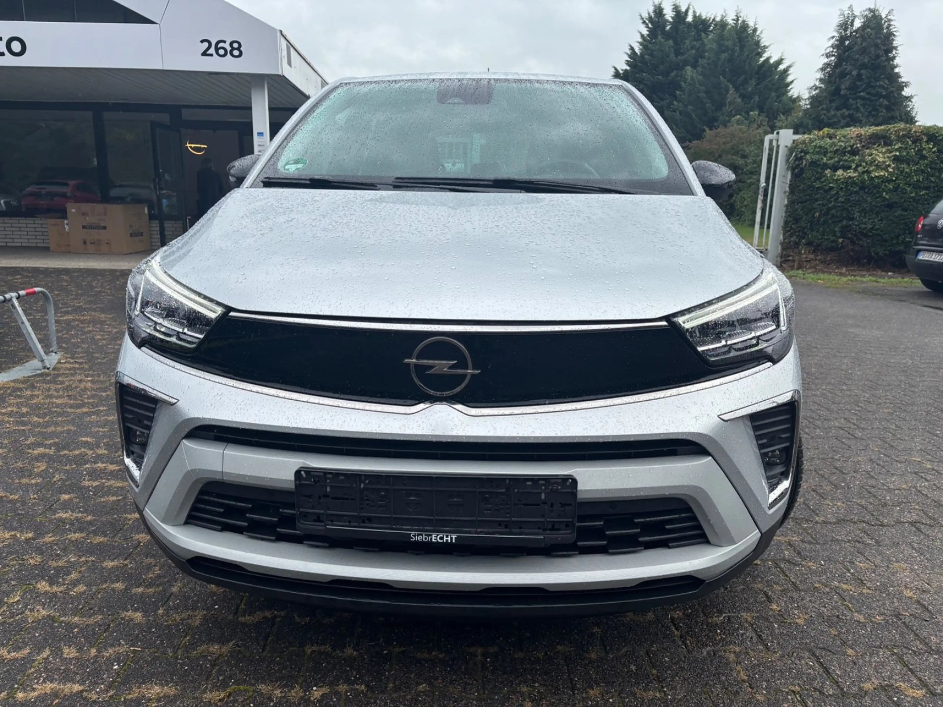Opel Crossland X Crossland  Elegance Paket*LED*RFK*Navi — photo 2