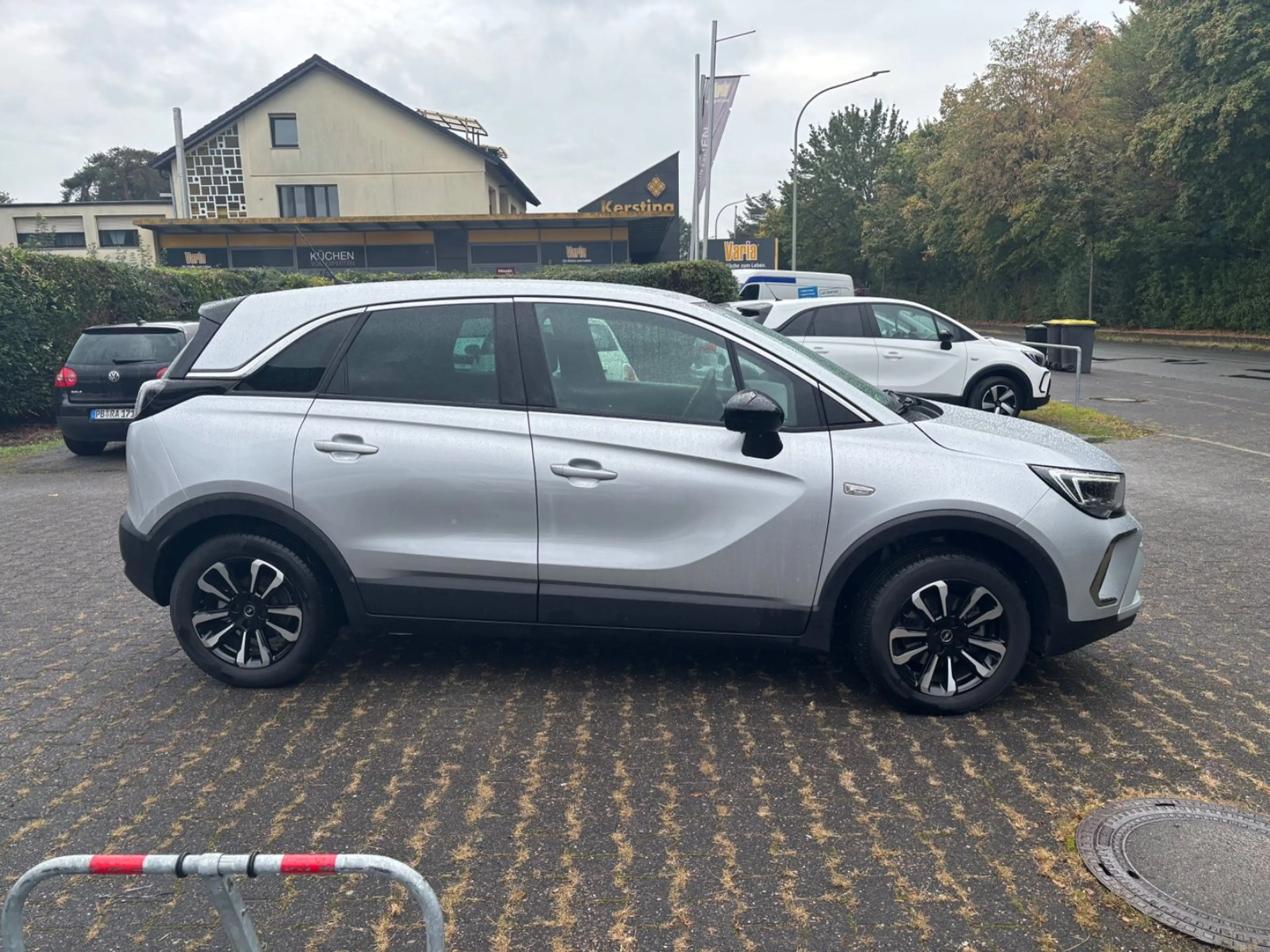 Opel Crossland X Crossland  Elegance Paket*LED*RFK*Navi — photo 7