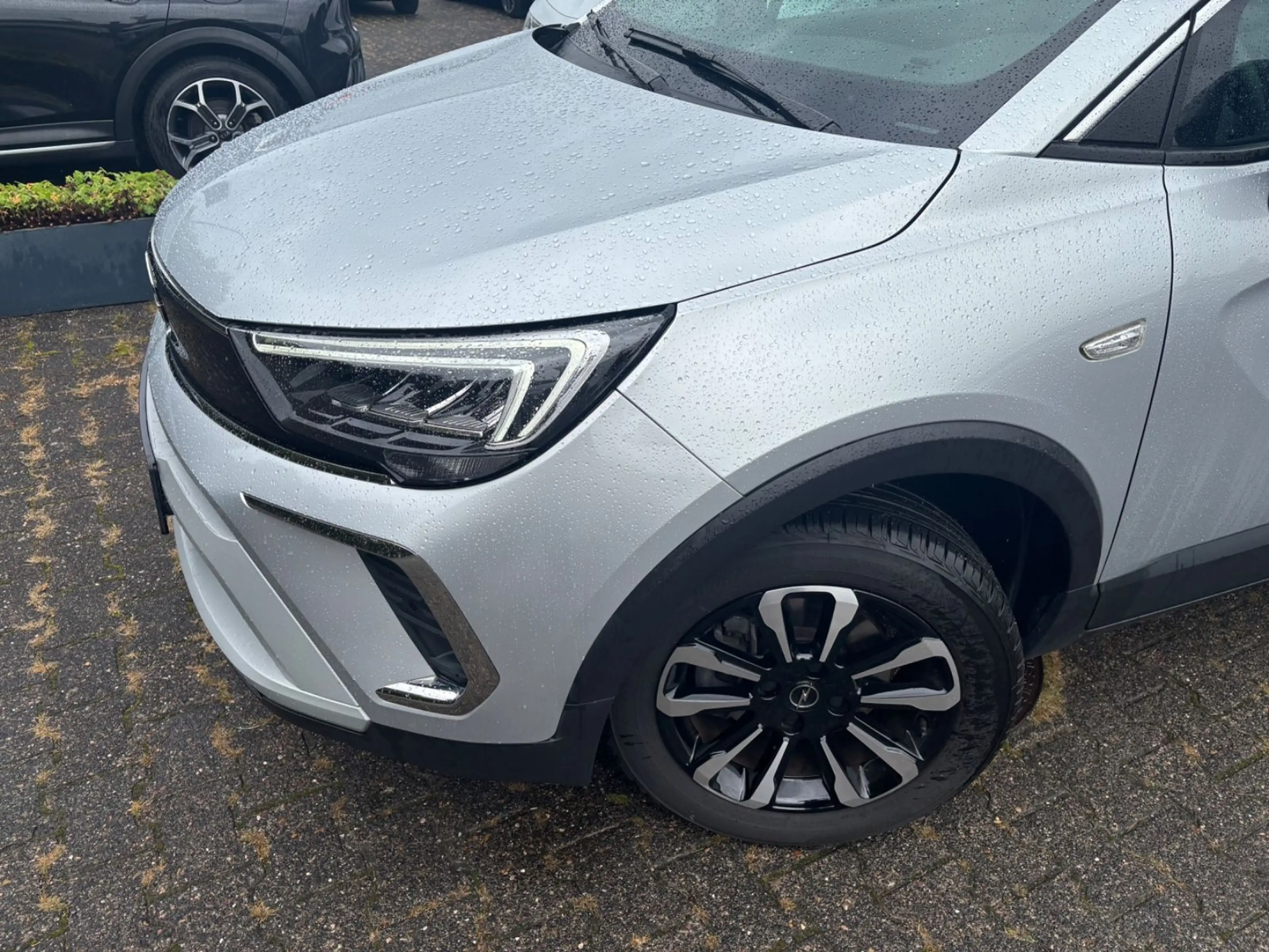 Opel Crossland X Crossland  Elegance Paket*LED*RFK*Navi — photo 4