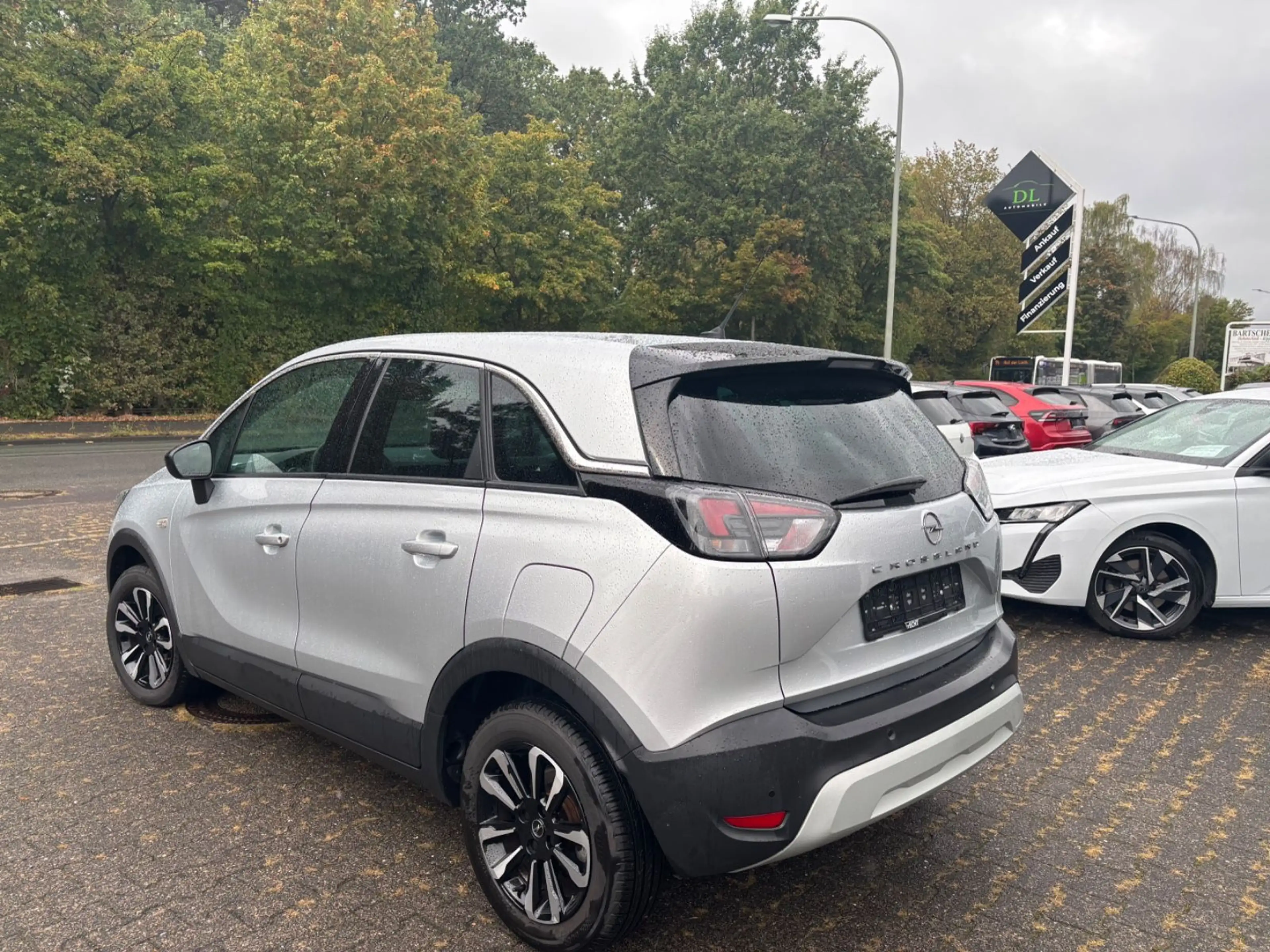 Opel Crossland X Crossland  Elegance Paket*LED*RFK*Navi — photo 9