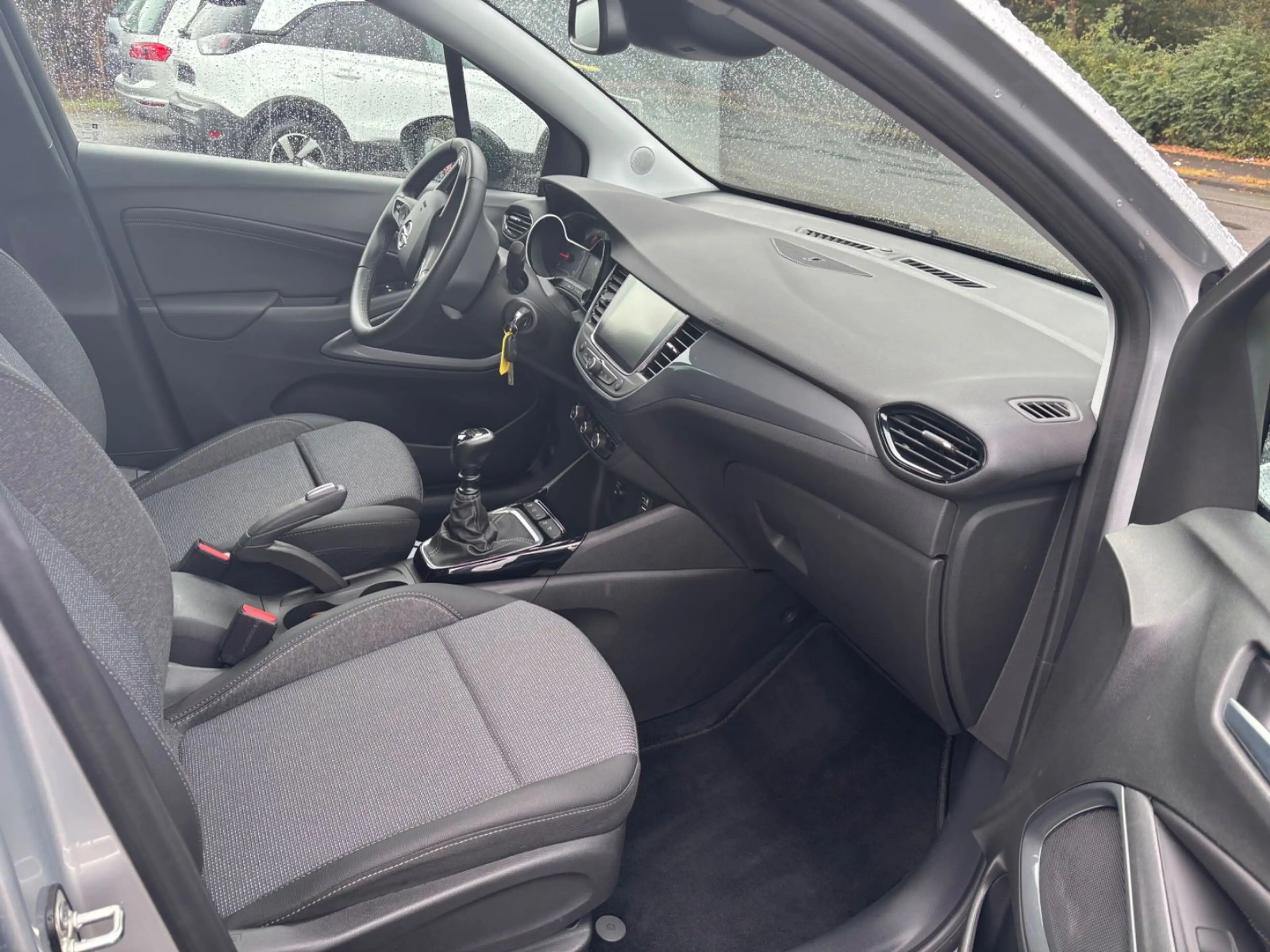 Opel Crossland X Crossland  Elegance Paket*LED*RFK*Navi — photo 11