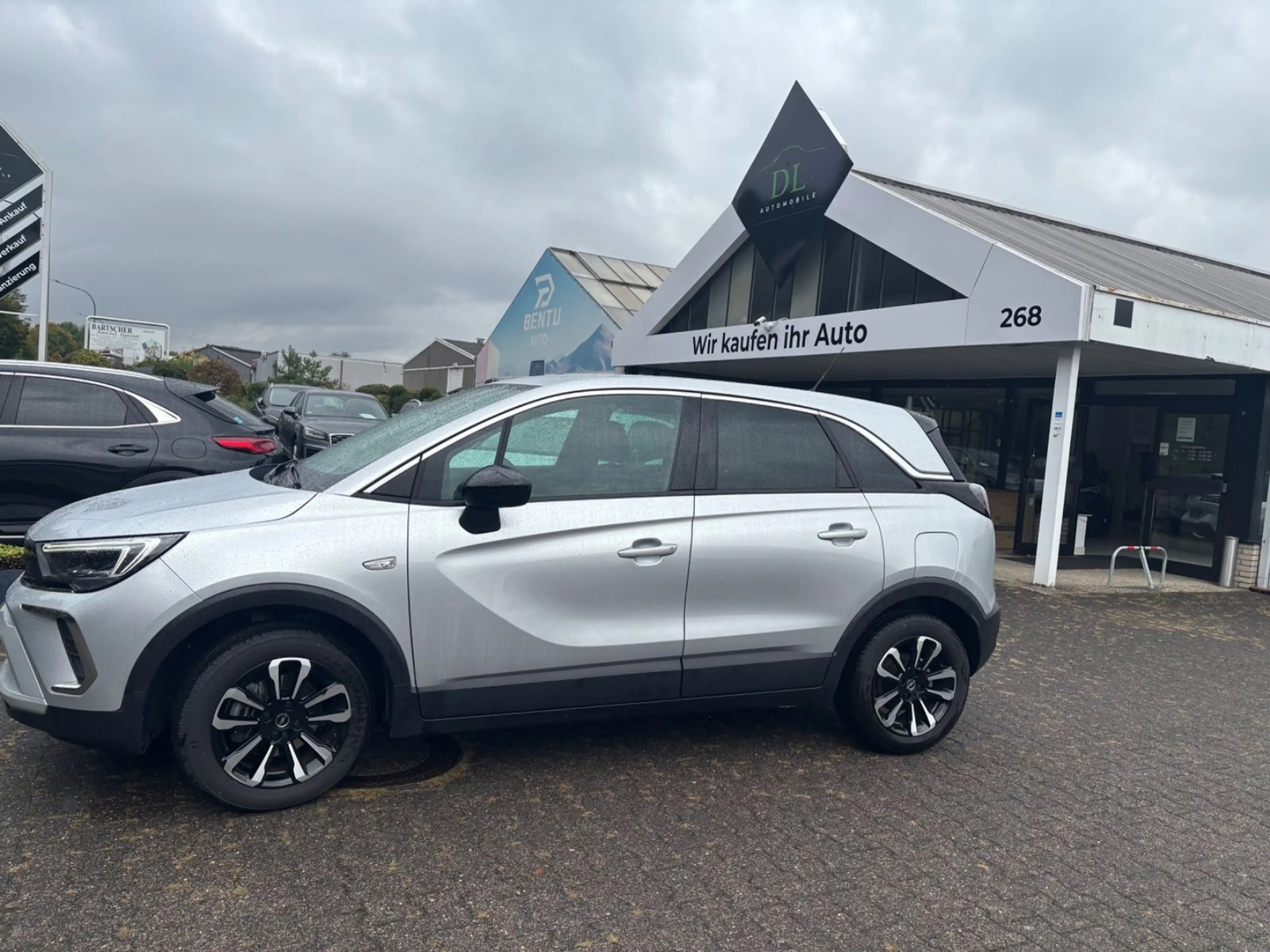 Opel Crossland X Crossland  Elegance Paket*LED*RFK*Navi — photo 5