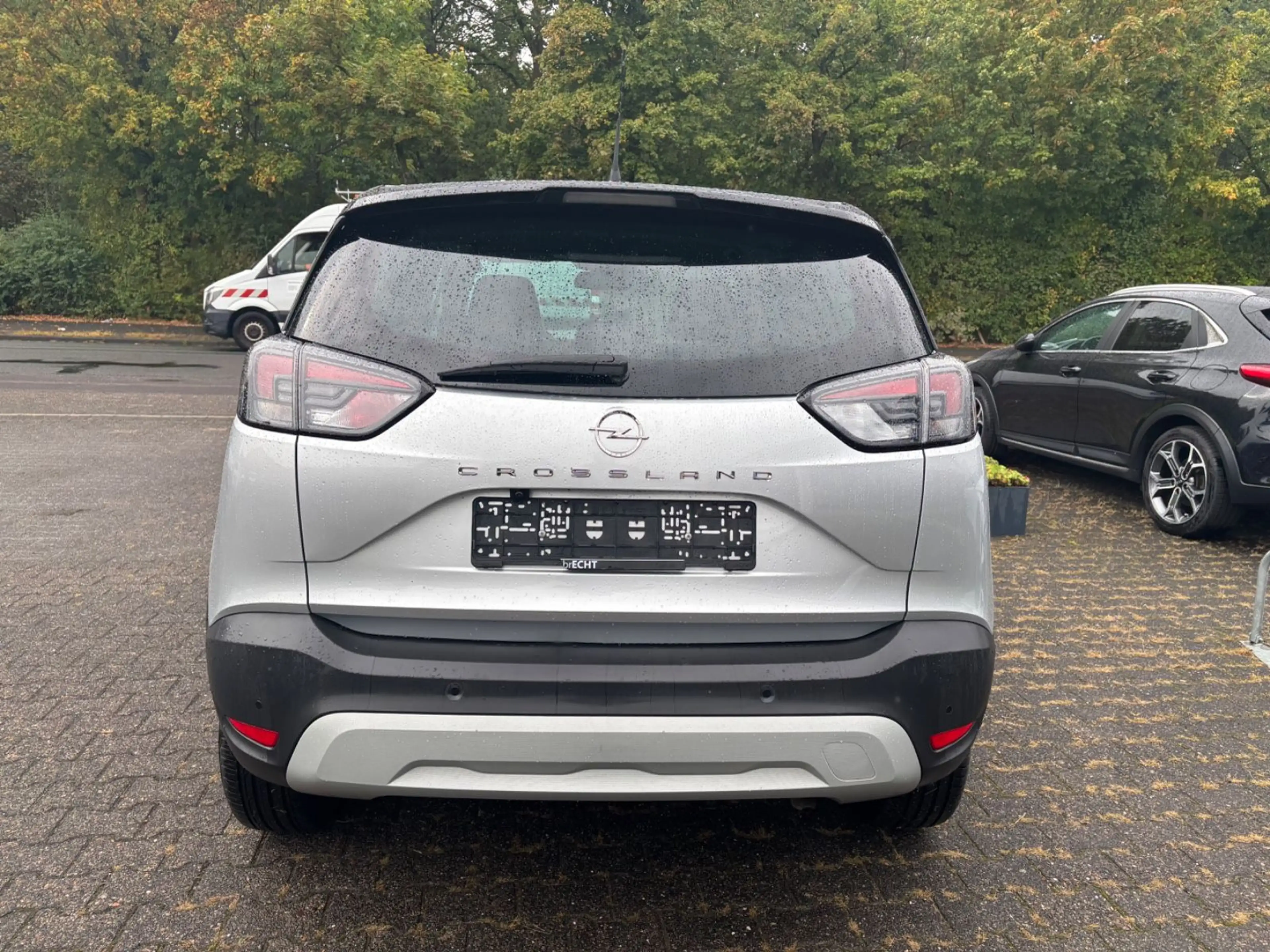 Opel Crossland X Crossland  Elegance Paket*LED*RFK*Navi — photo 6