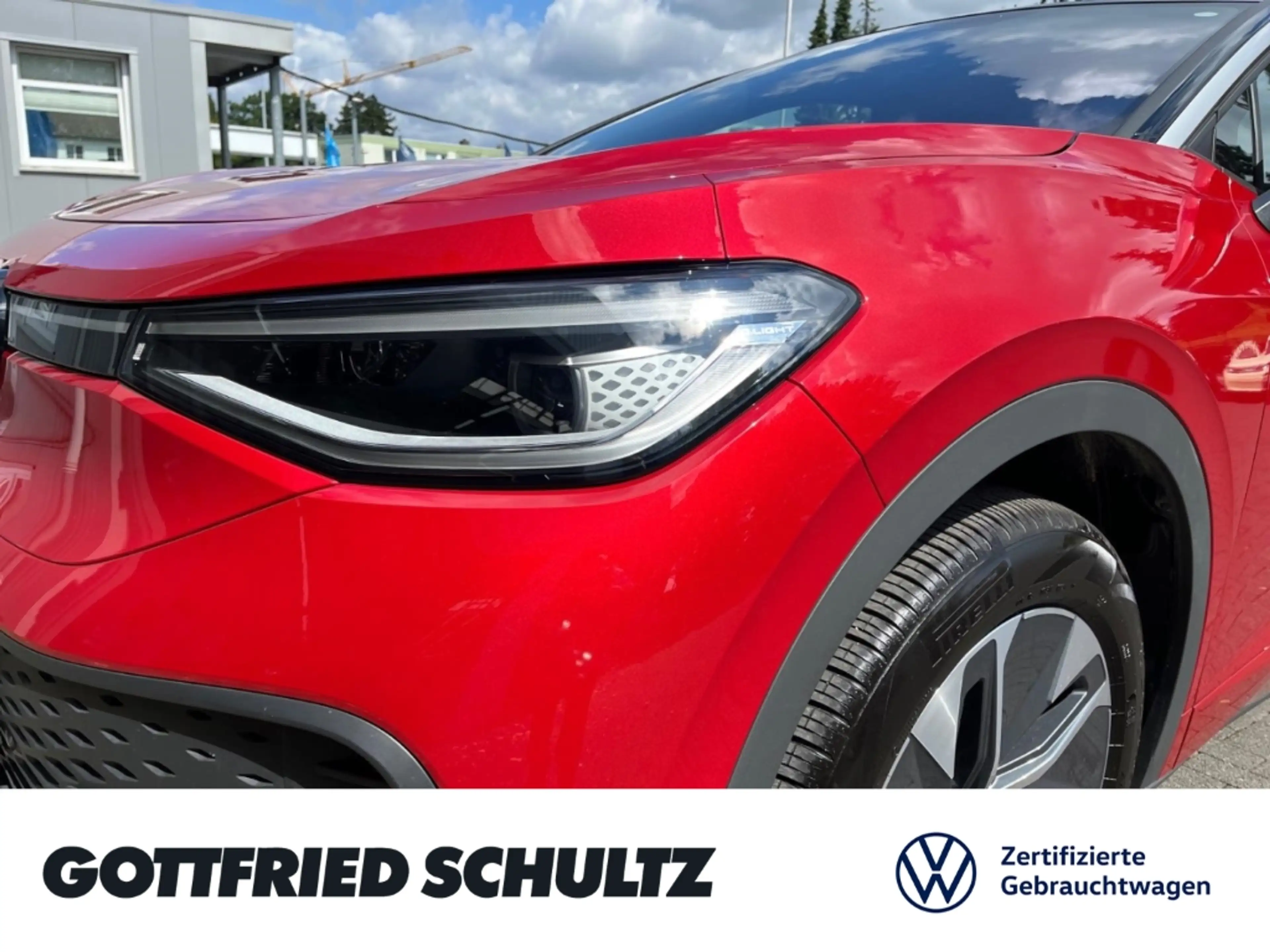 Volkswagen ID.5 Pure 125 kW mit Infotainment-Paket Matrix LED Desi — photo 6