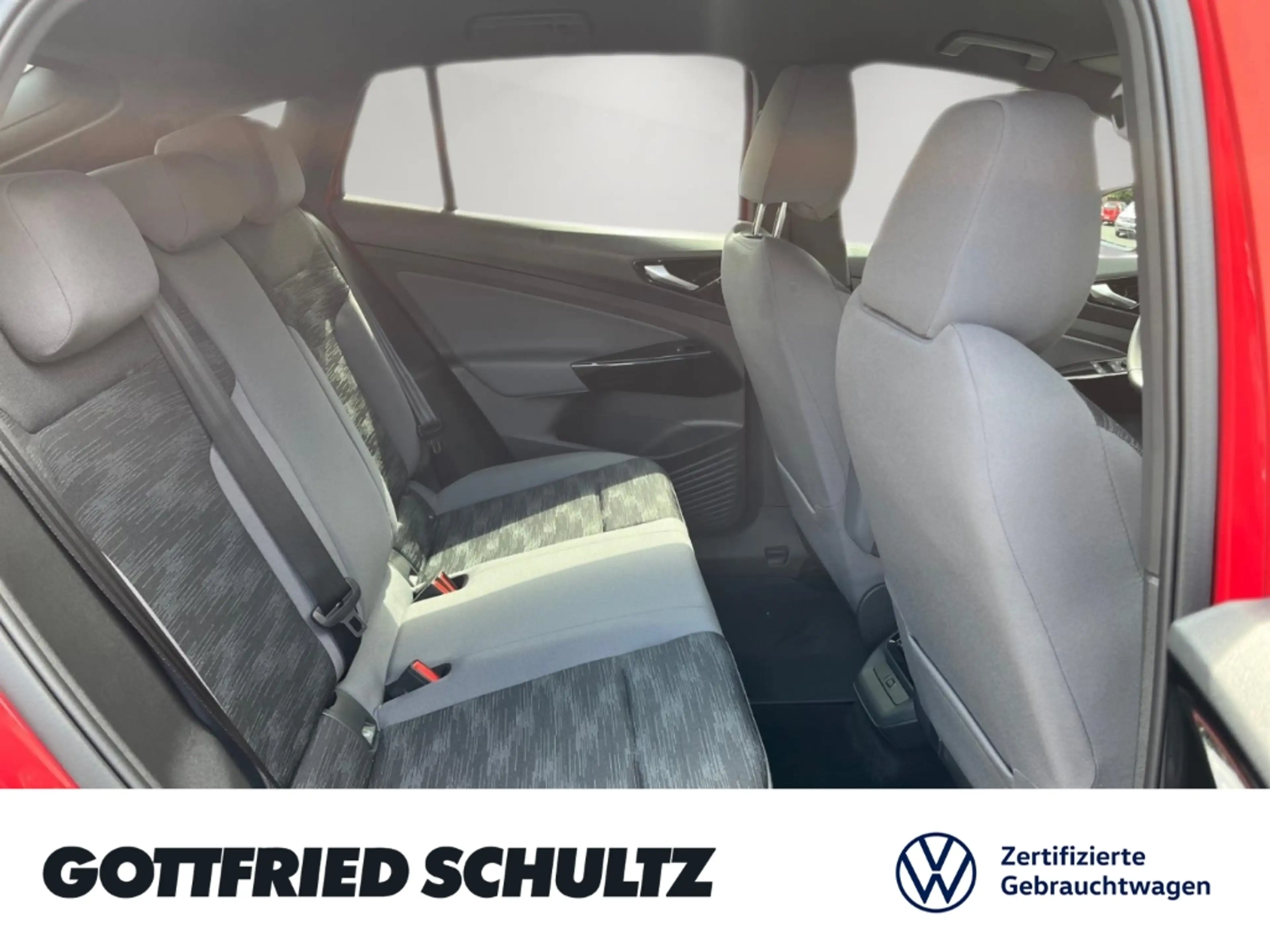 Volkswagen ID.5 Pure 125 kW mit Infotainment-Paket Matrix LED Desi — photo 9