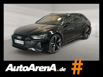 RS 6 Avant 4.0 TFSI quattro +LED+SHD+AHK+ACC+HUD