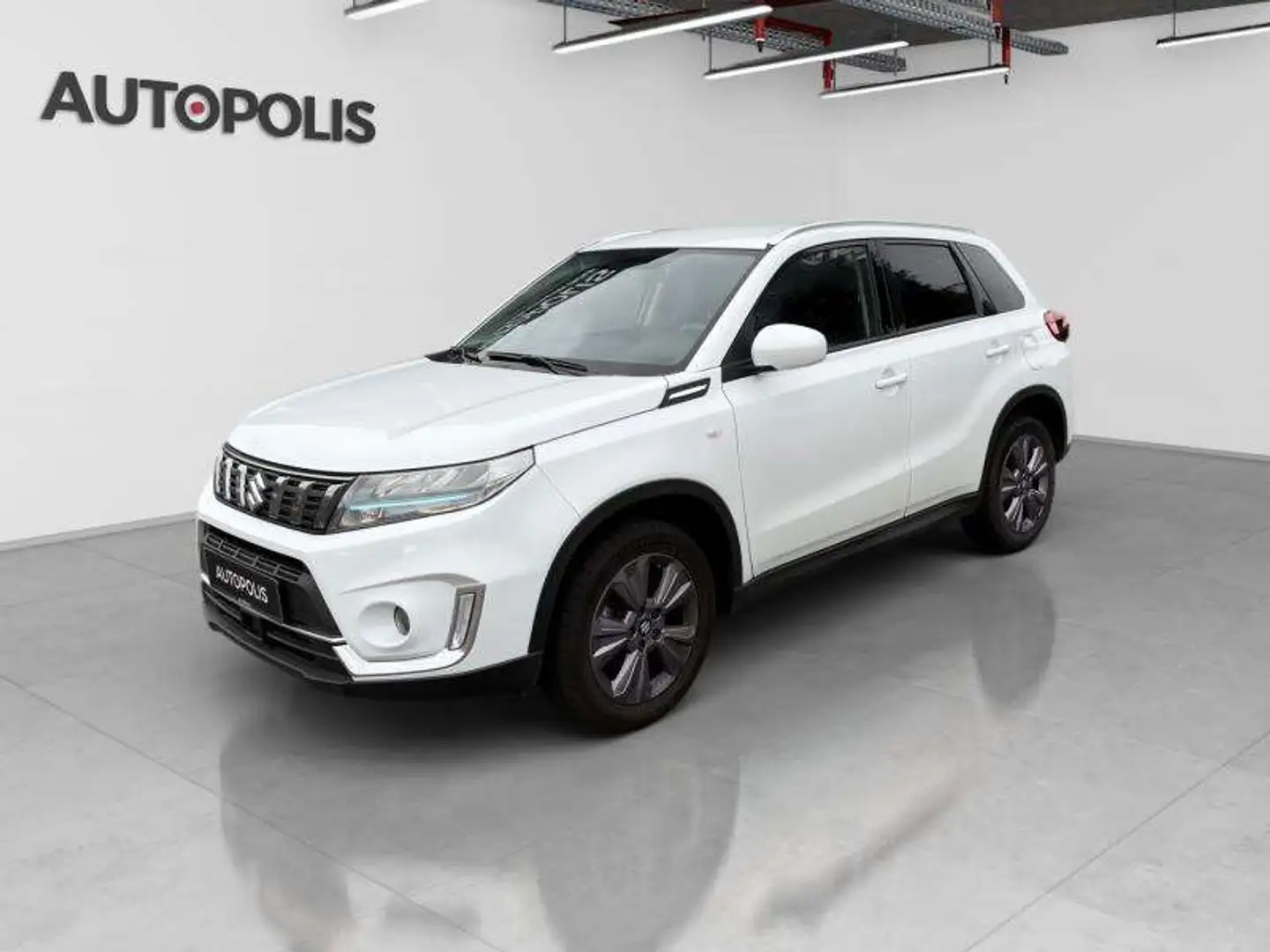 Suzuki Vitara 1.4 GL+ Bílá - 1