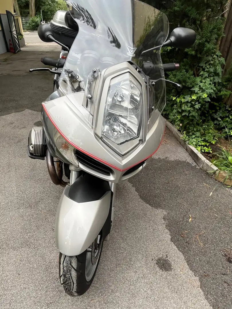 BMW R 1200 ST ABS Tourer Grau - 2