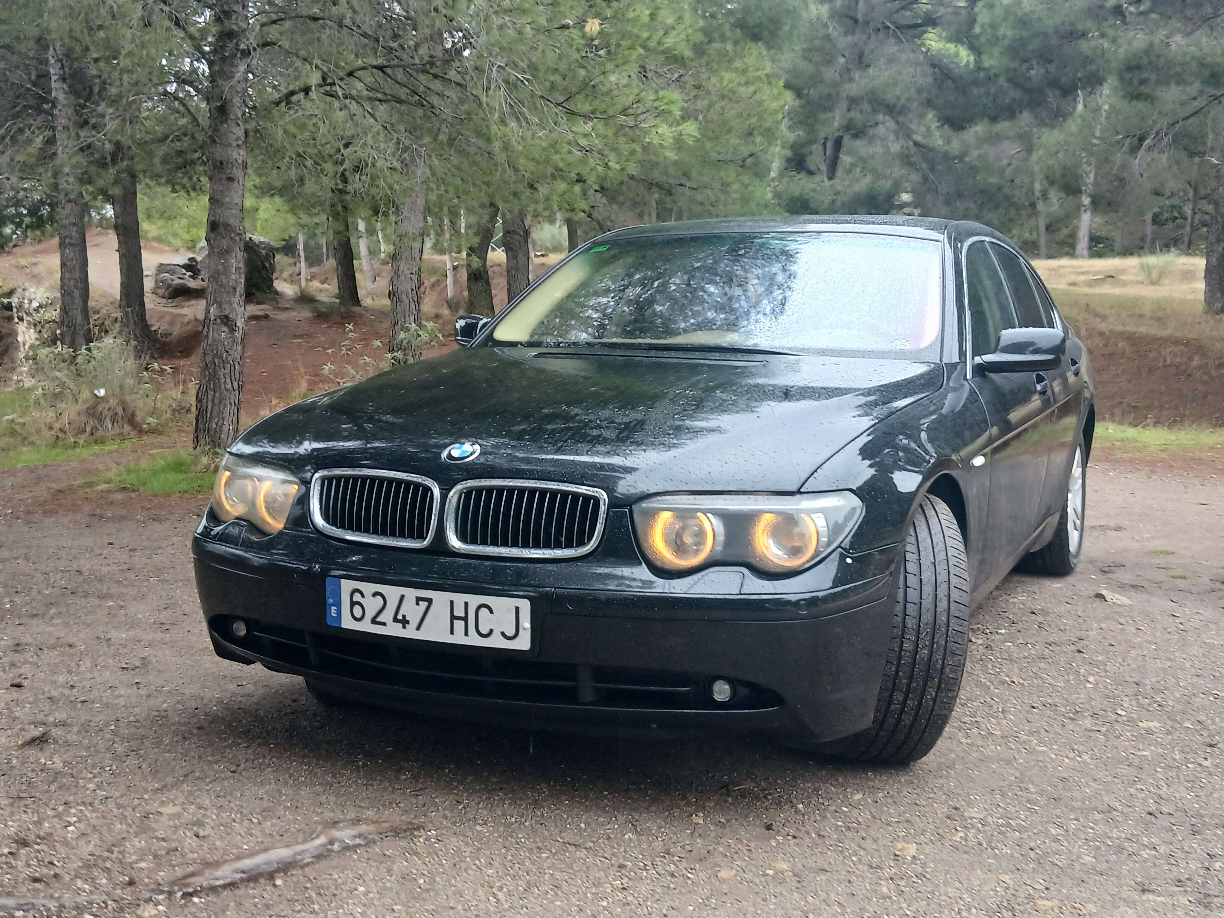 BMW 730 730d Aut. - foto 1