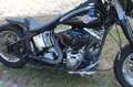 Harley-Davidson Fat Boy Softail softail Zwart - thumbnail 2