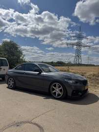 228i Coupe Sport Line