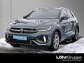 Volkswagen T-Roc 1.5 TSI R-Line Blau - thumbnail 1