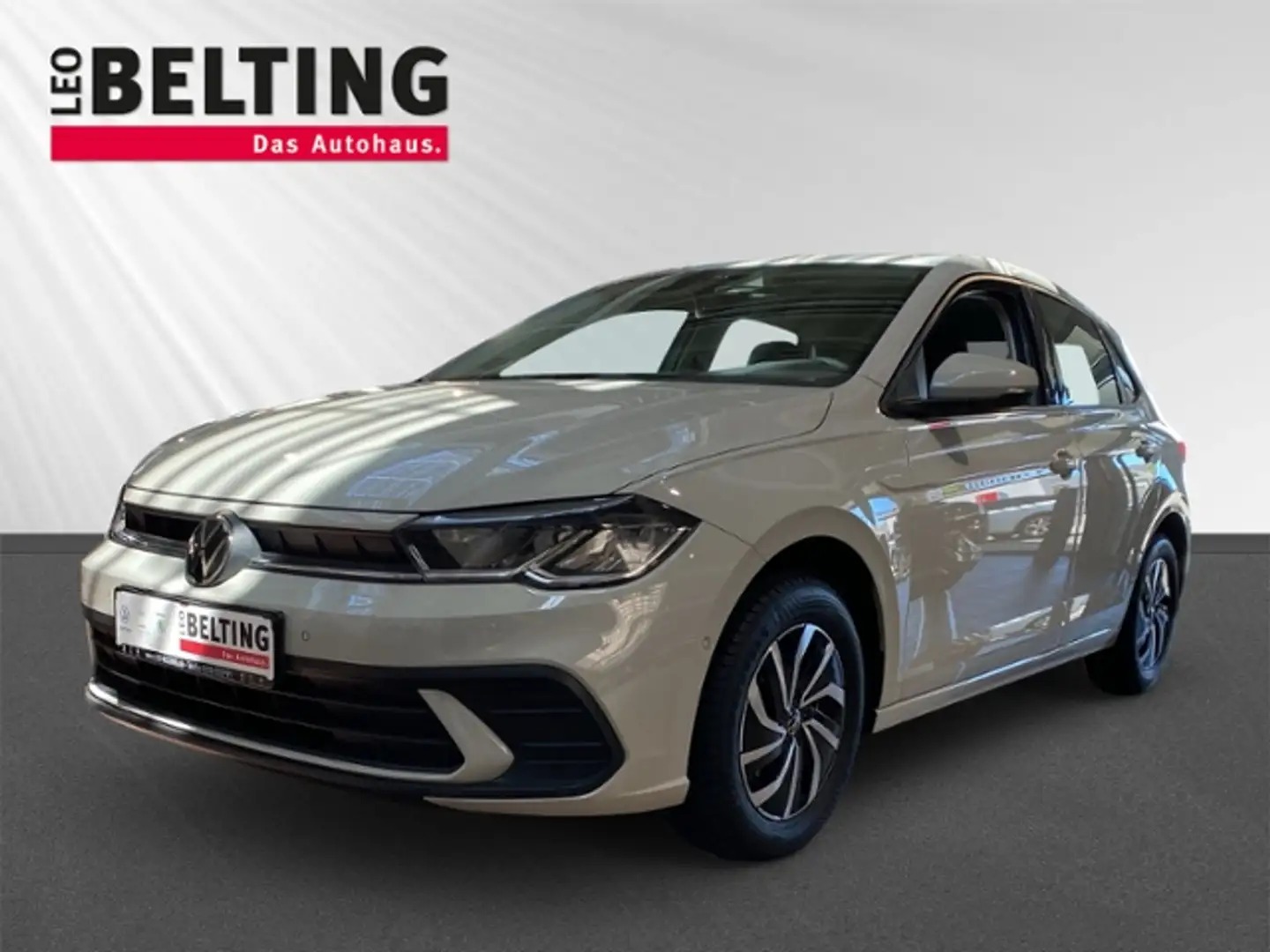 Volkswagen Polo Life 1,0 App-Connect SideAssist LED KLIMA Grau - 2