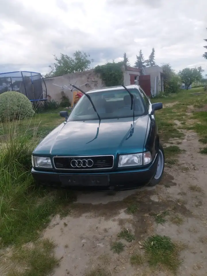 Audi 80, foto 2