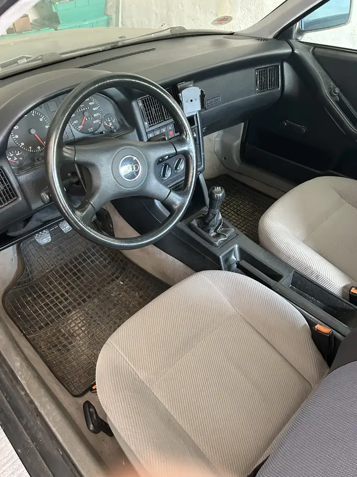 Audi 80, foto 4