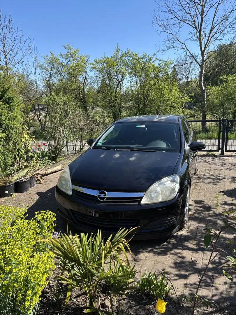 Opel Astra 1.6 16V Coupe - 1