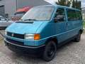 Volkswagen T4 Multivan 2.5  *1Hand *Bett *Tisch *6Sitze Bleu - thumbnail 3