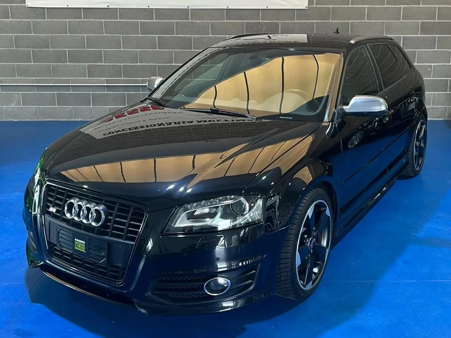 Audi S3 Audi S3 ABT 228 kW 310 CV tfsi quattro s-tronic Nero - 1
