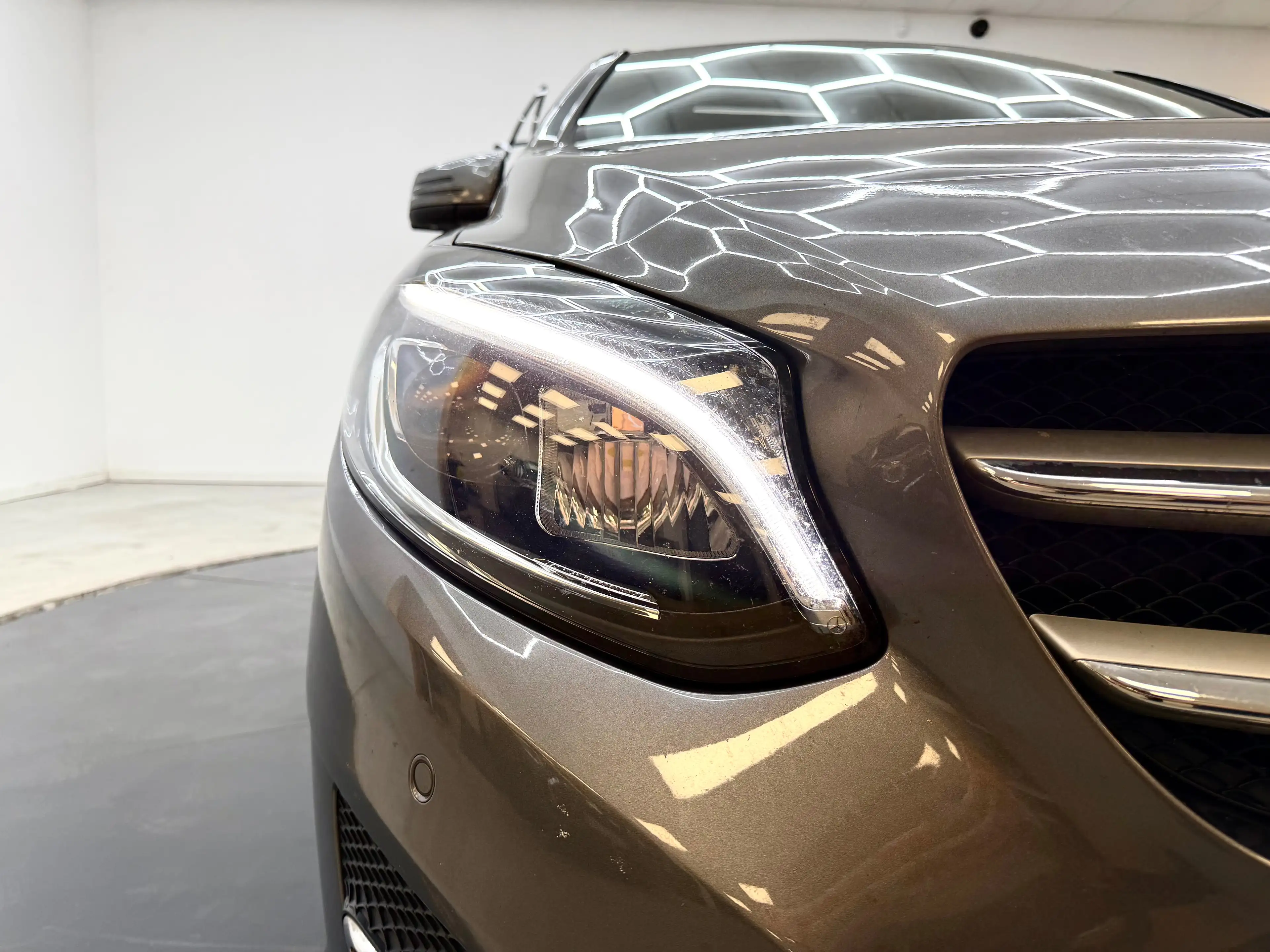 Mercedes-Benz B 200 ✅1AN GARANTIE✅PANO✅1ER PROPRIO✅EURO 6B✅CARNET D’ENTRETIEN — photo 9