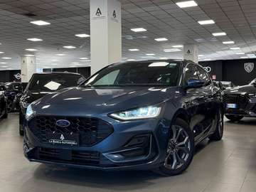 1.0 ecoboost hybrid ST-Line 125cv