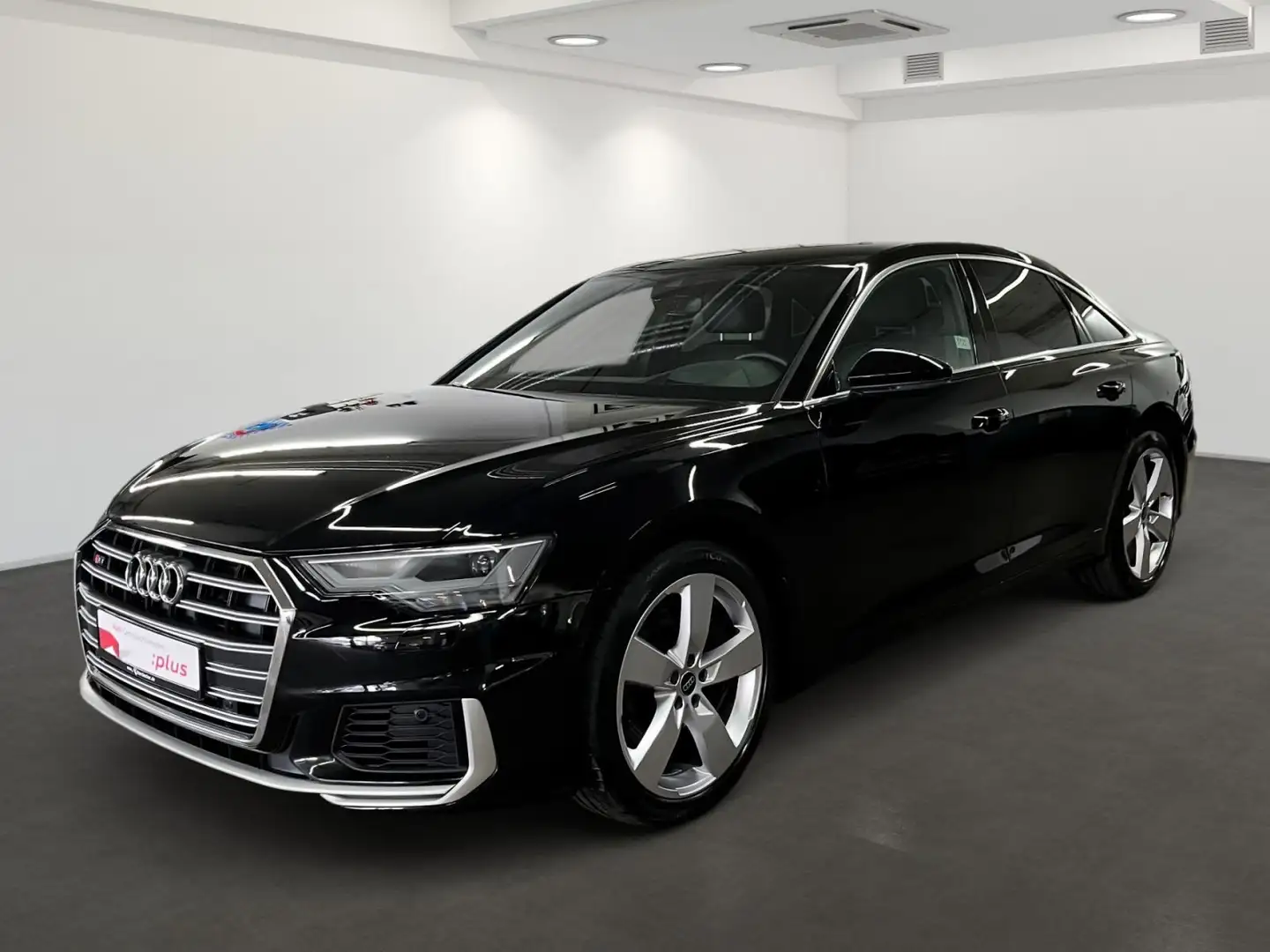 Audi S6 3.0 TDI quattro Allradlenkung StadtPaket HuD Schwarz - 2