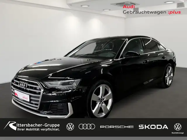 Audi S6 3.0 TDI quattro Allradlenkung StadtPaket HuD
