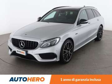 C 43 AMG Sport S.W. 4Matic