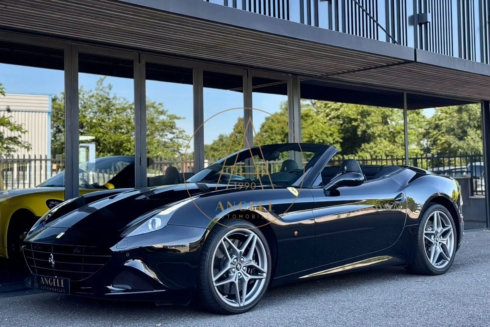Ferrari California California T V8 4.0 560ch - 1
