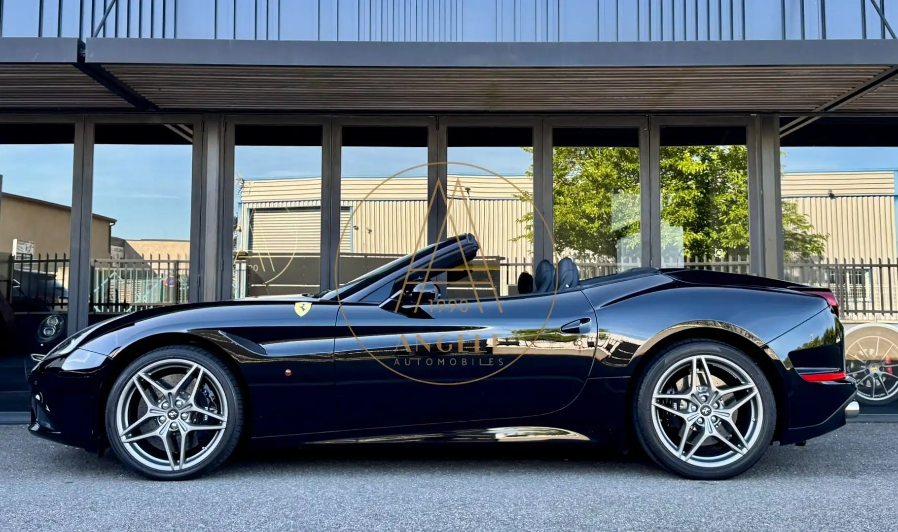 Ferrari California California T V8 4.0 560ch - 2