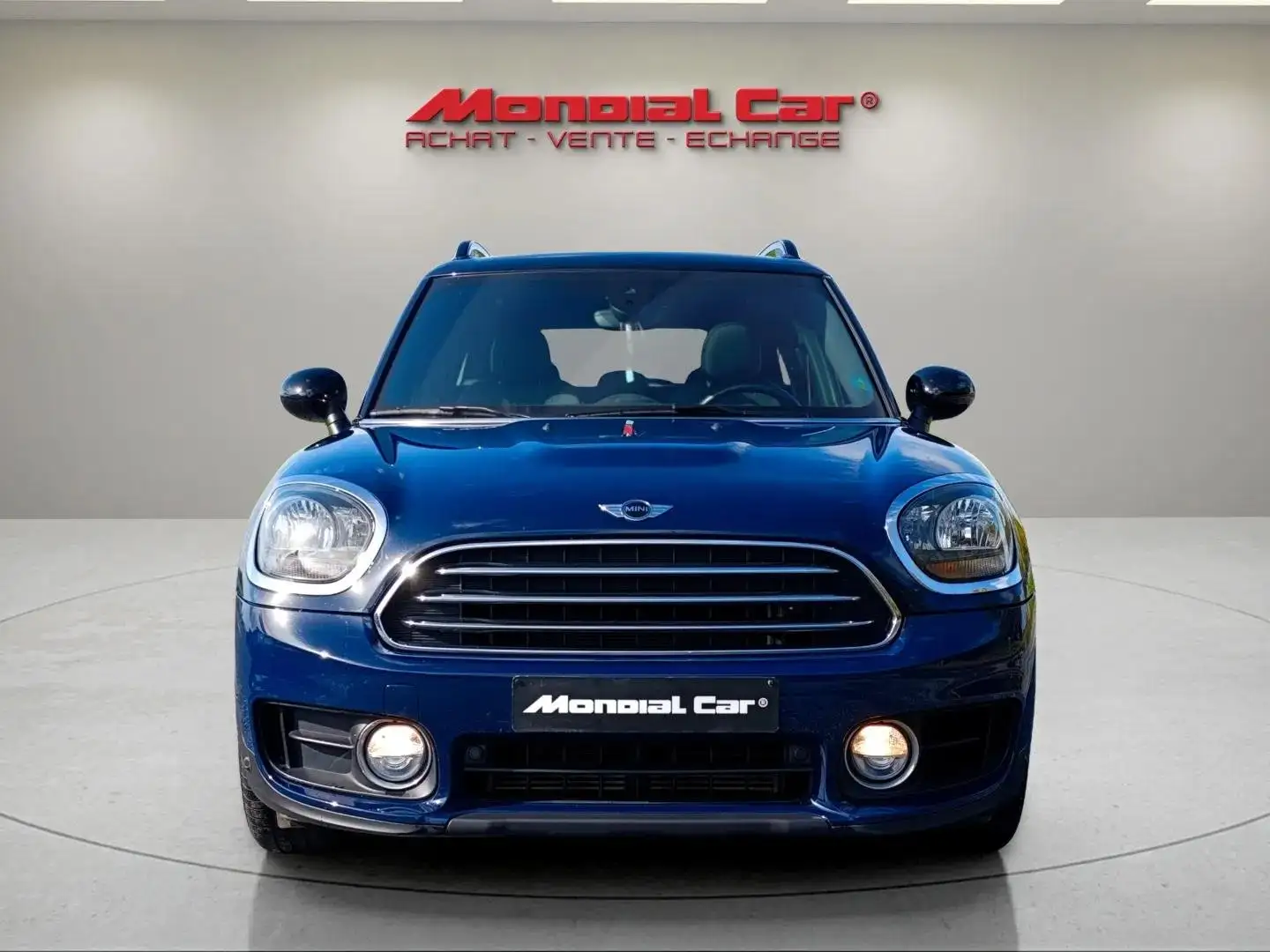 MINI Cooper Countryman 1.5A Cooper *Toit panoramique * Automatique* Bleu - 2