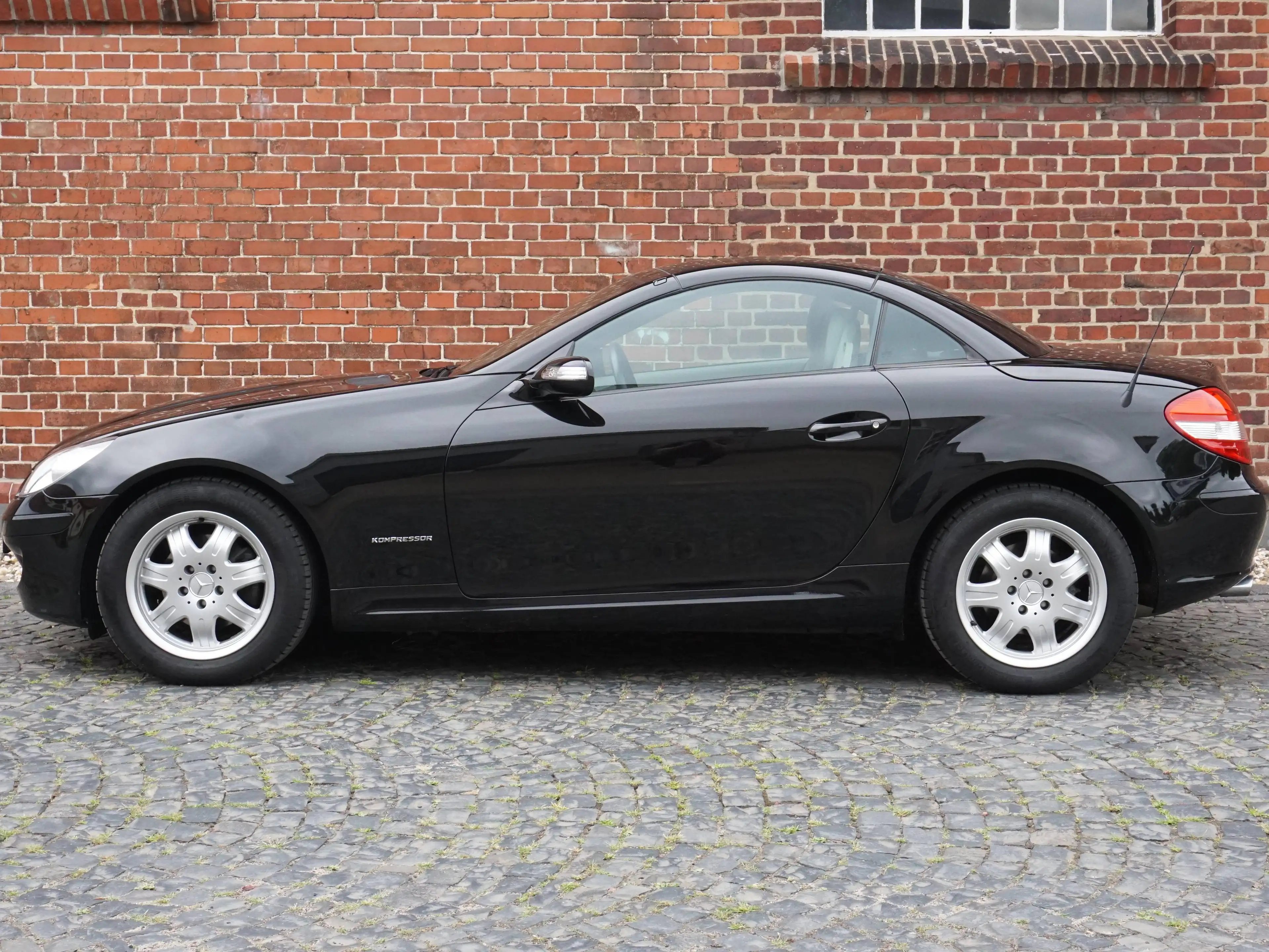 Mercedes-Benz SLK 200 SLK 200 Kompressor (171.442) — photo 8