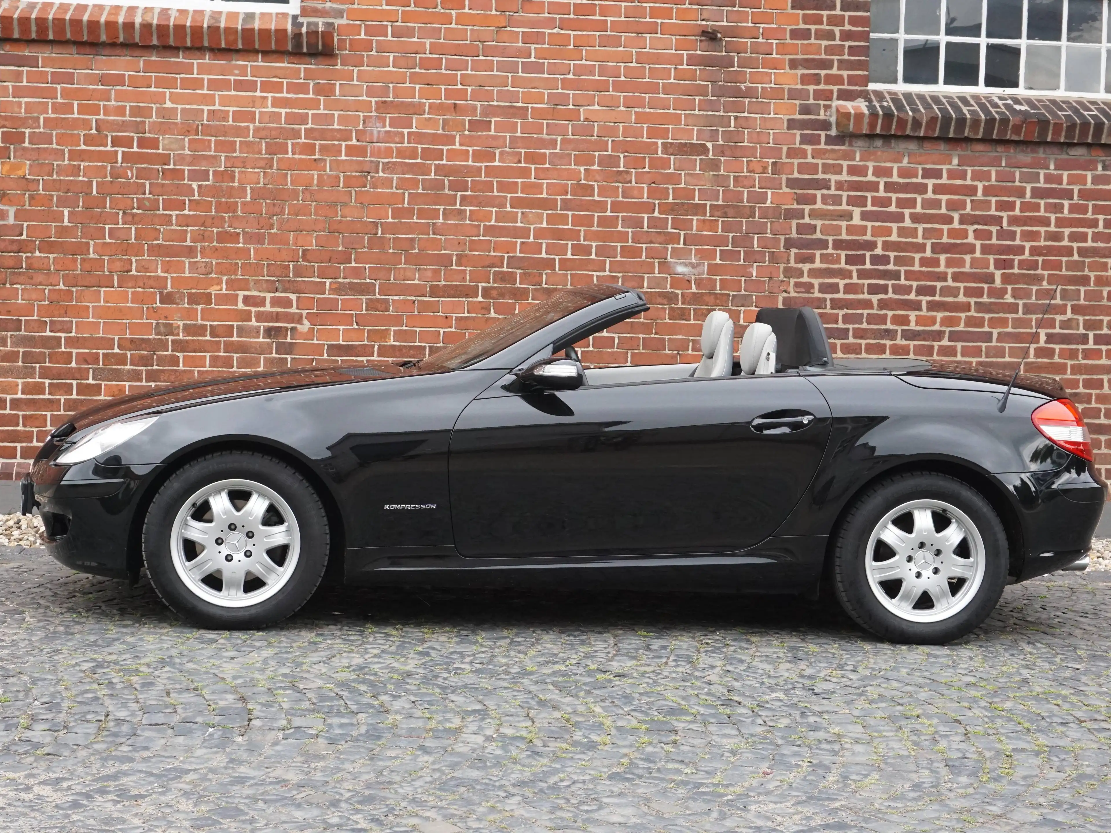 Mercedes-Benz SLK 200 SLK 200 Kompressor (171.442) — photo 7