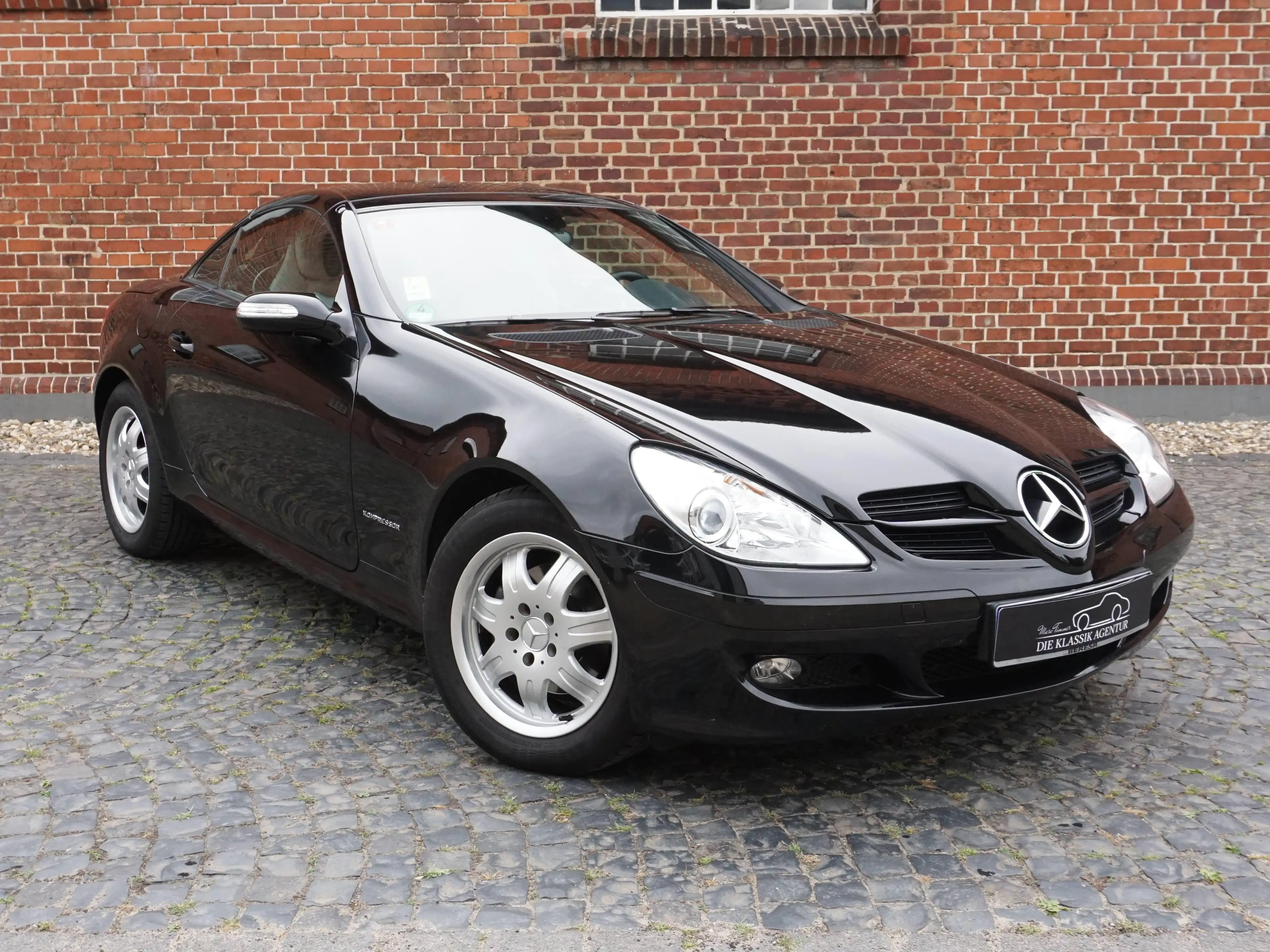 Mercedes-Benz SLK 200 SLK 200 Kompressor (171.442) — photo 2