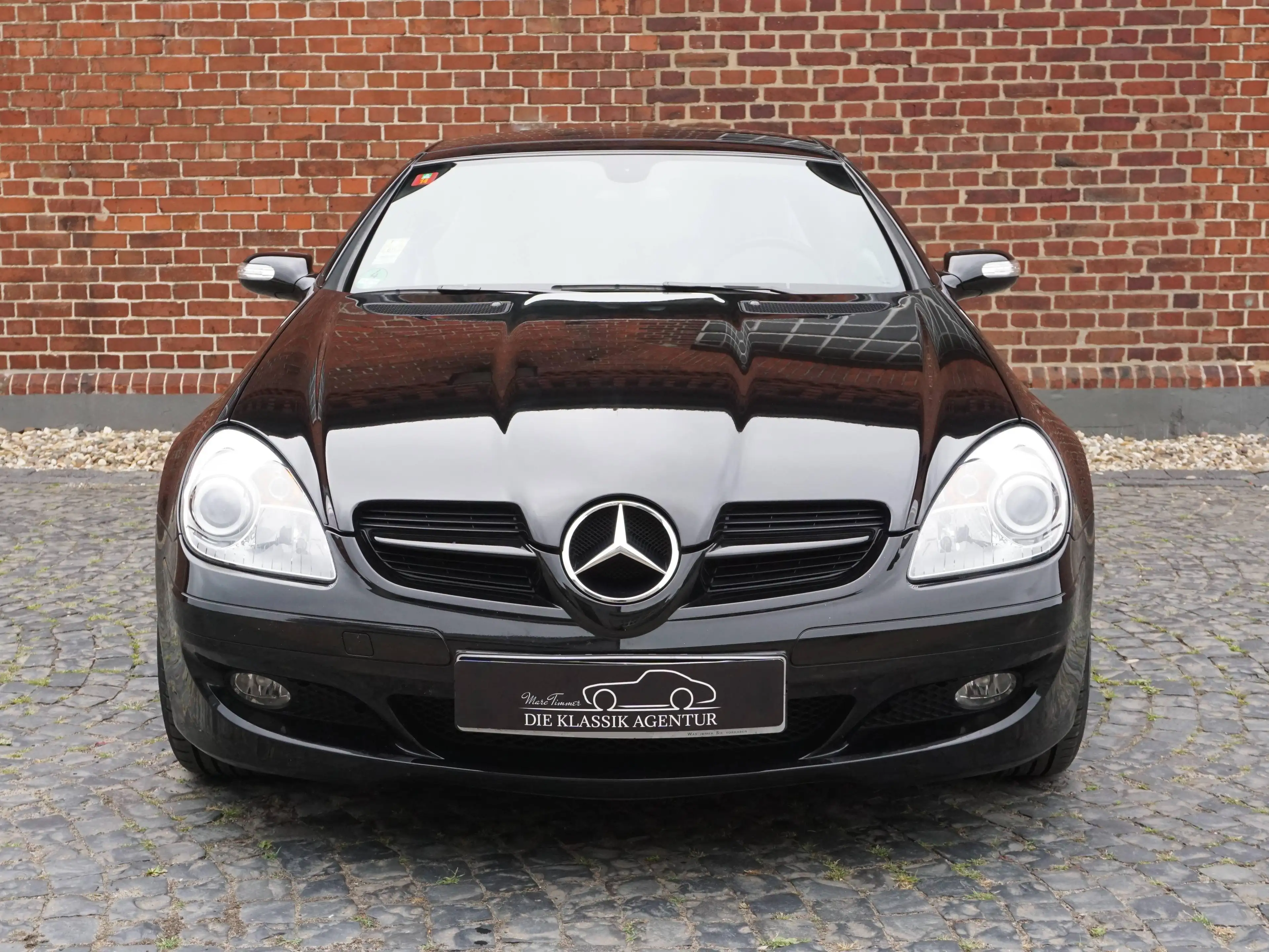 Mercedes-Benz SLK 200 SLK 200 Kompressor (171.442)