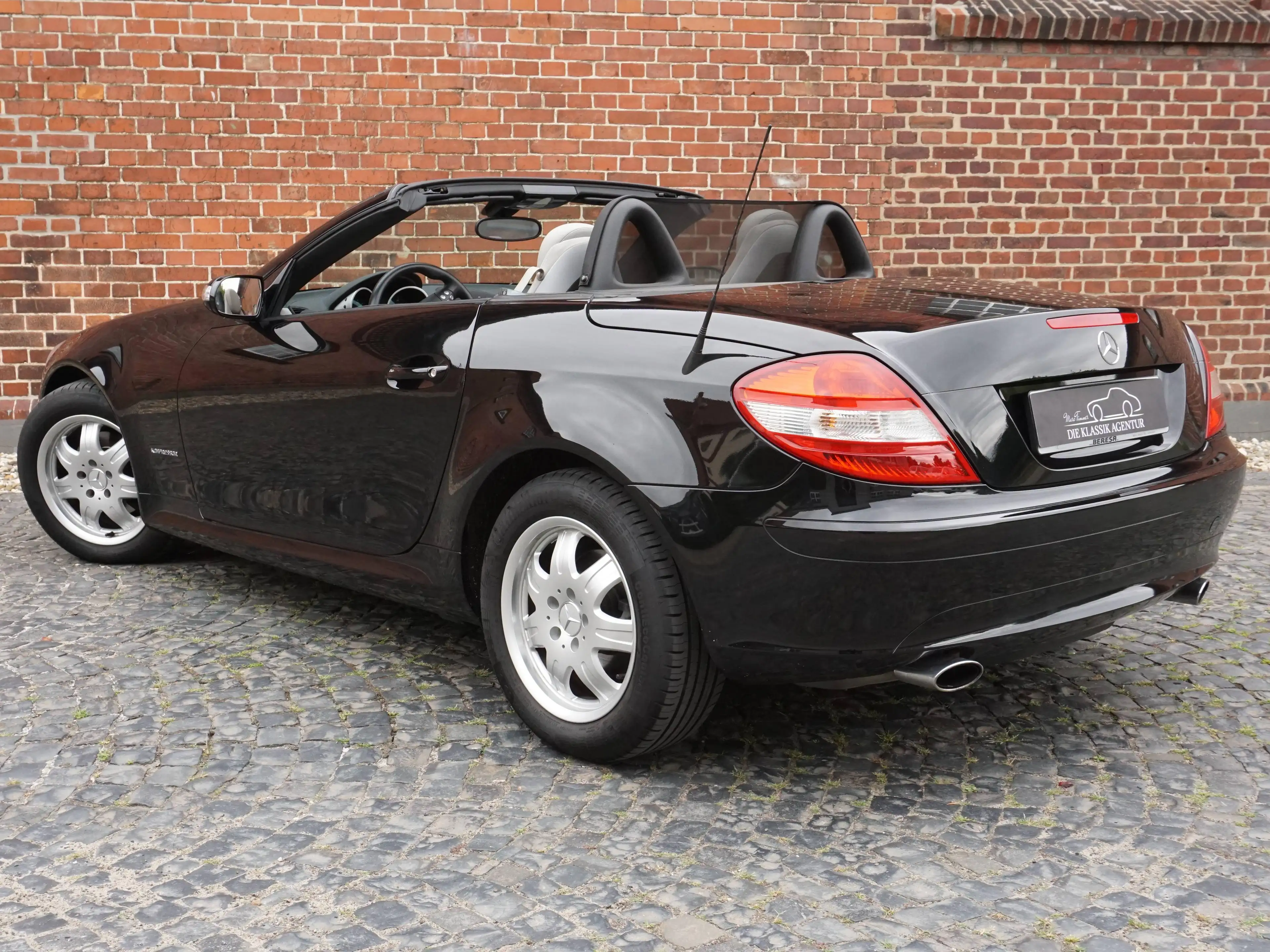 Mercedes-Benz SLK 200 SLK 200 Kompressor (171.442) — photo 6