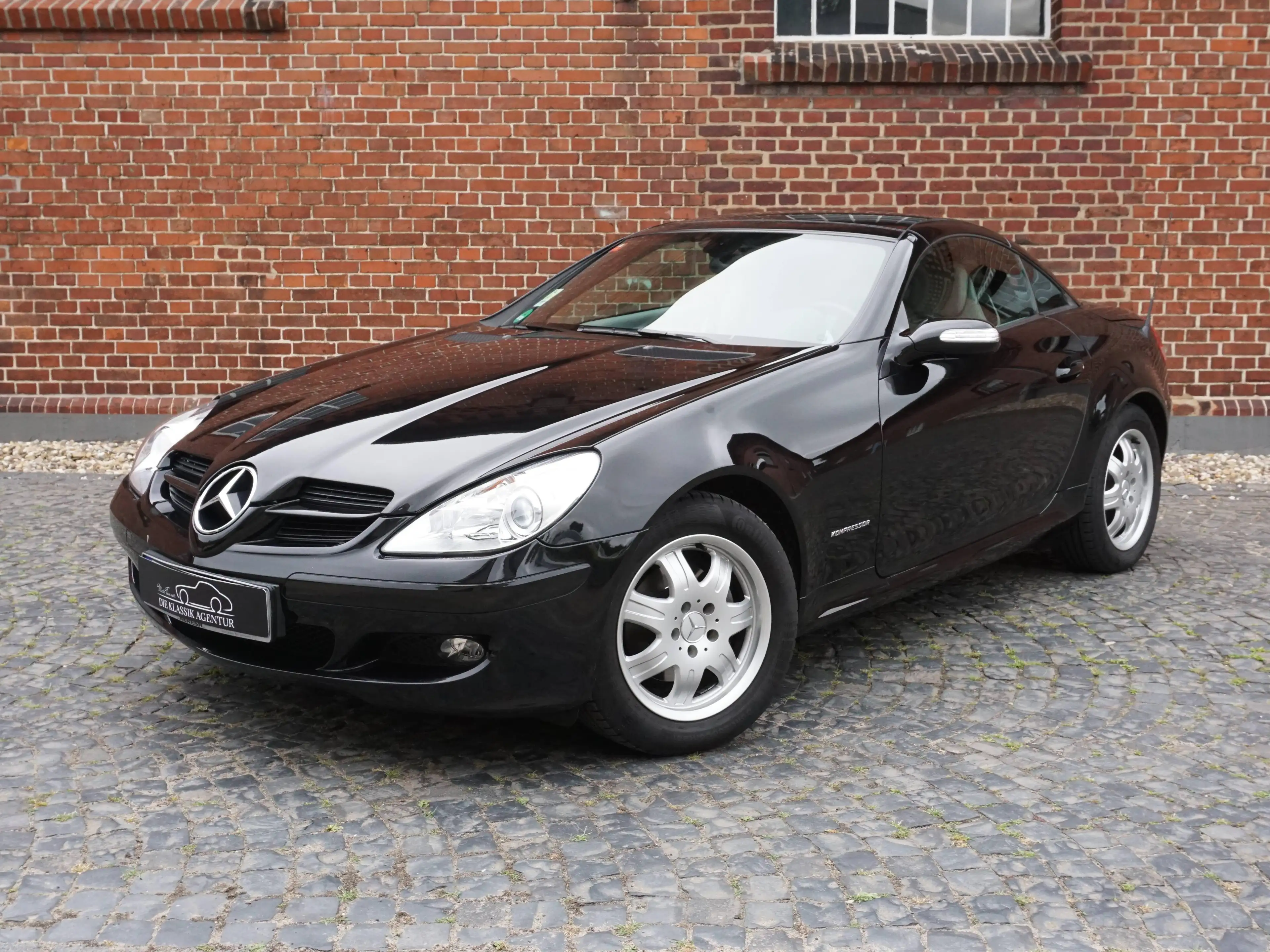 Mercedes-Benz SLK 200 SLK 200 Kompressor (171.442) — photo 9
