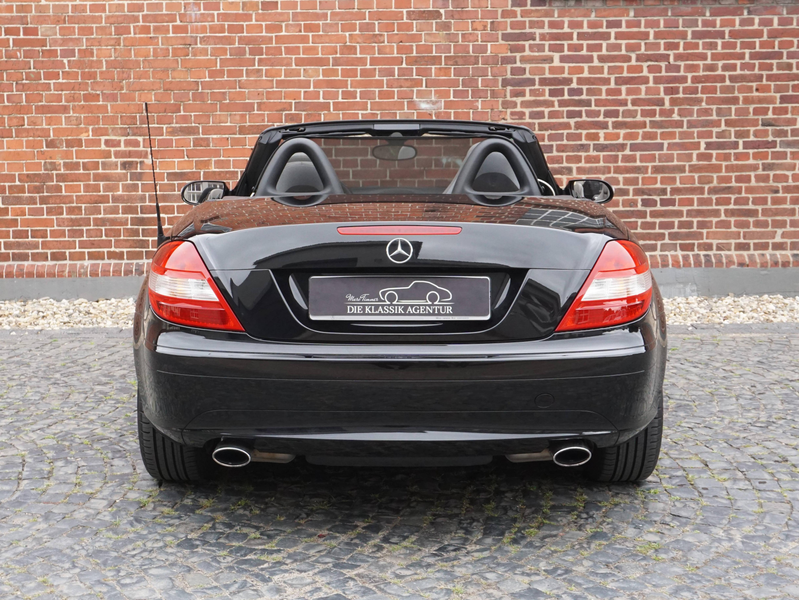 Mercedes-Benz SLK 200 SLK 200 Kompressor (171.442) — photo 5