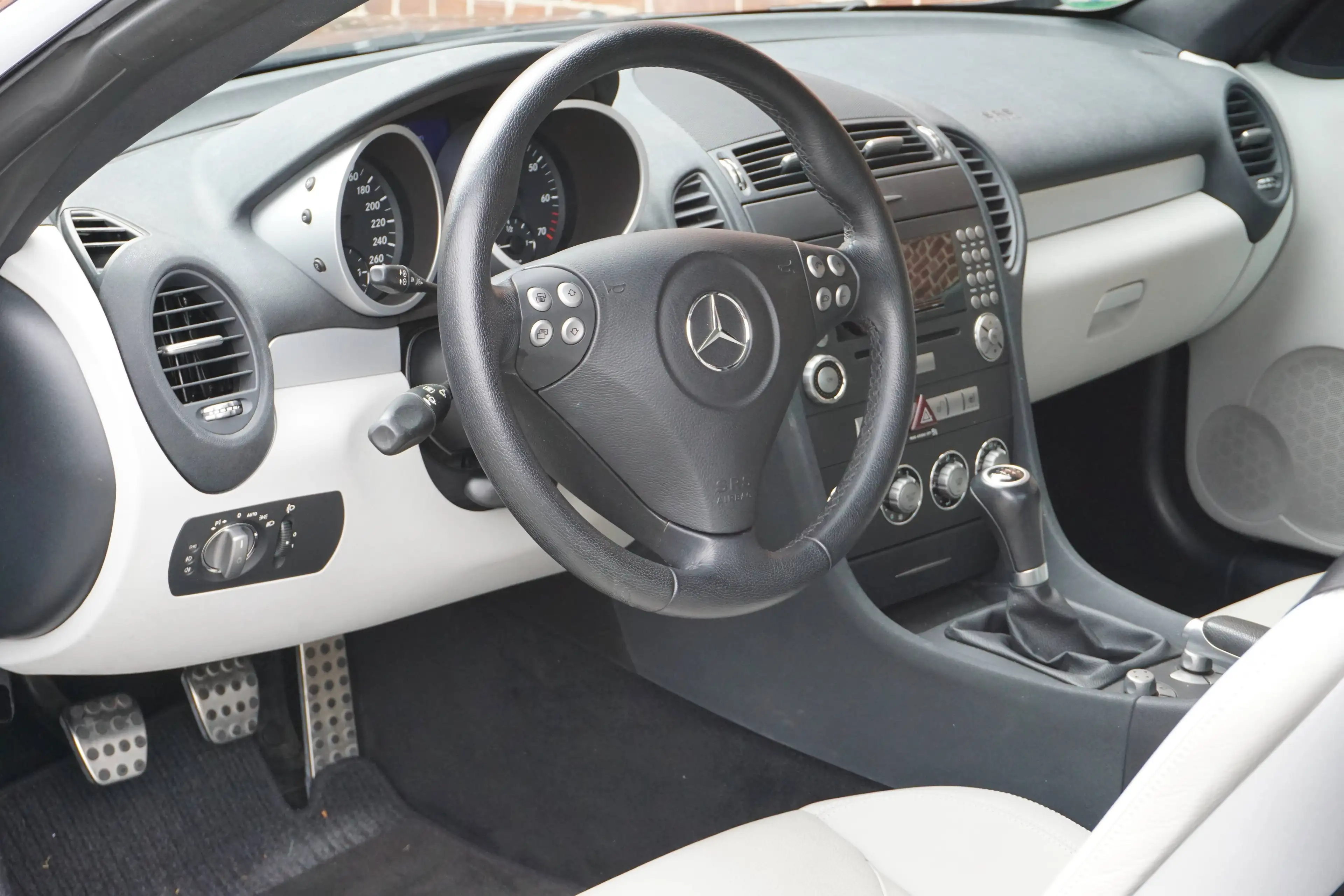 Mercedes-Benz SLK 200 SLK 200 Kompressor (171.442) — photo 13