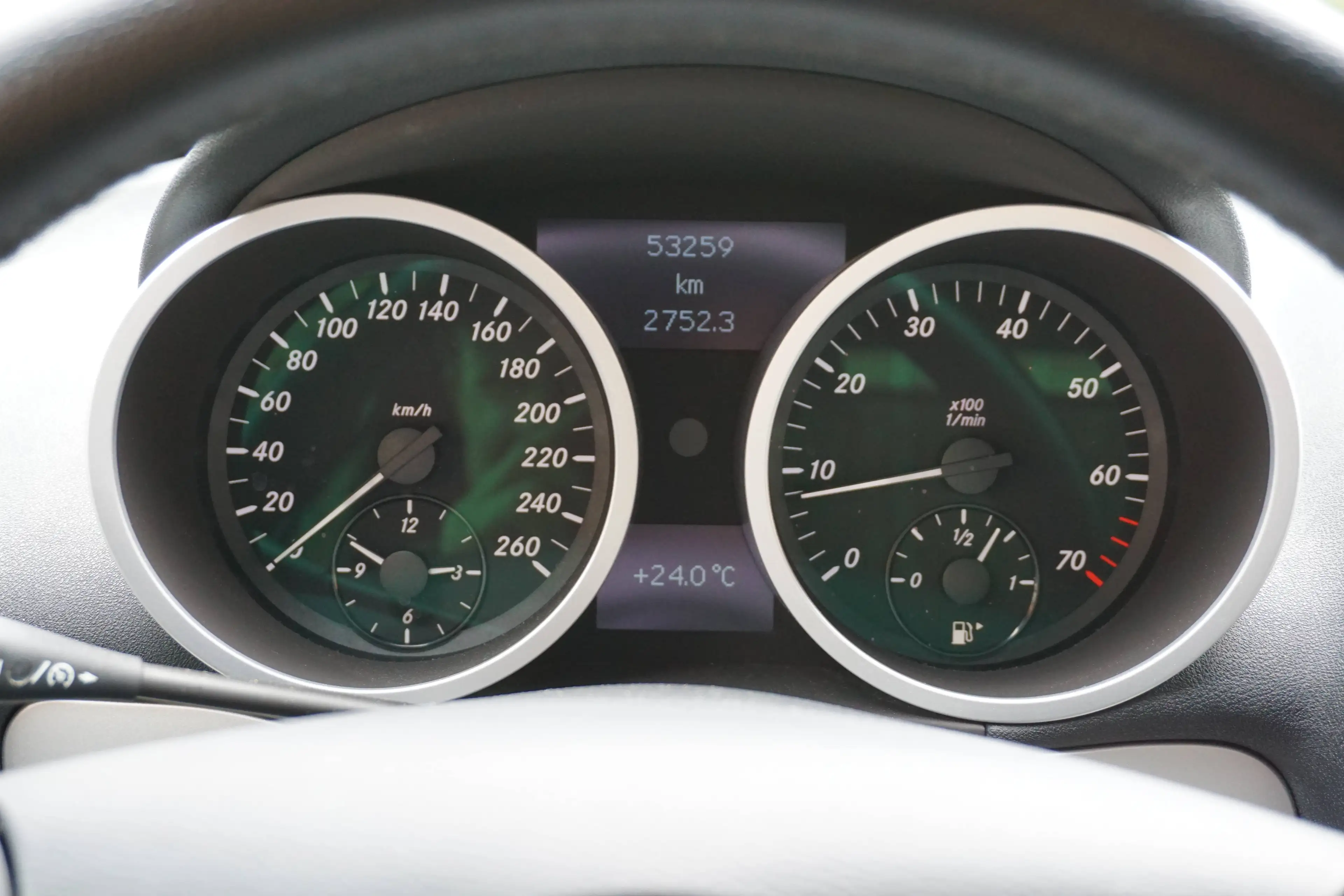 Mercedes-Benz SLK 200 SLK 200 Kompressor (171.442) — photo 14