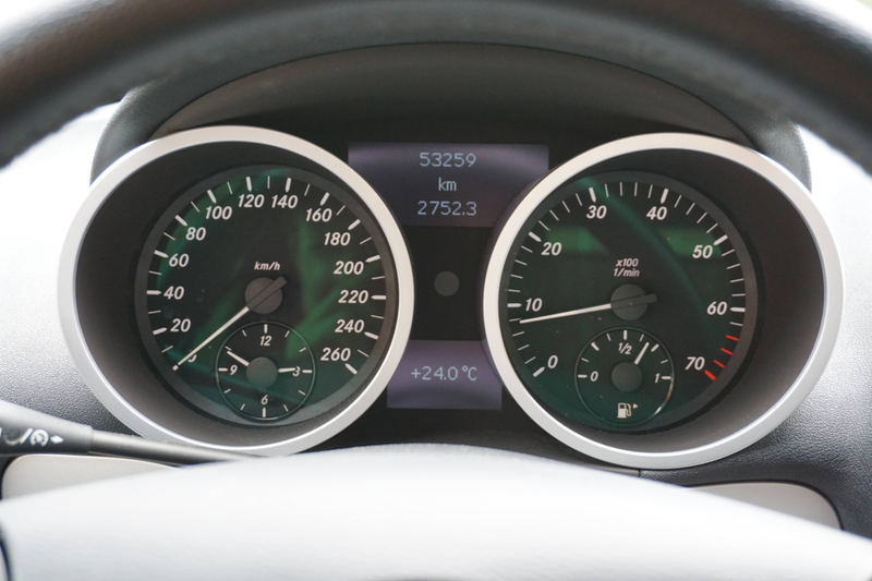 Mercedes-Benz SLK 200 SLK 200 Kompressor (171.442) — photo 14